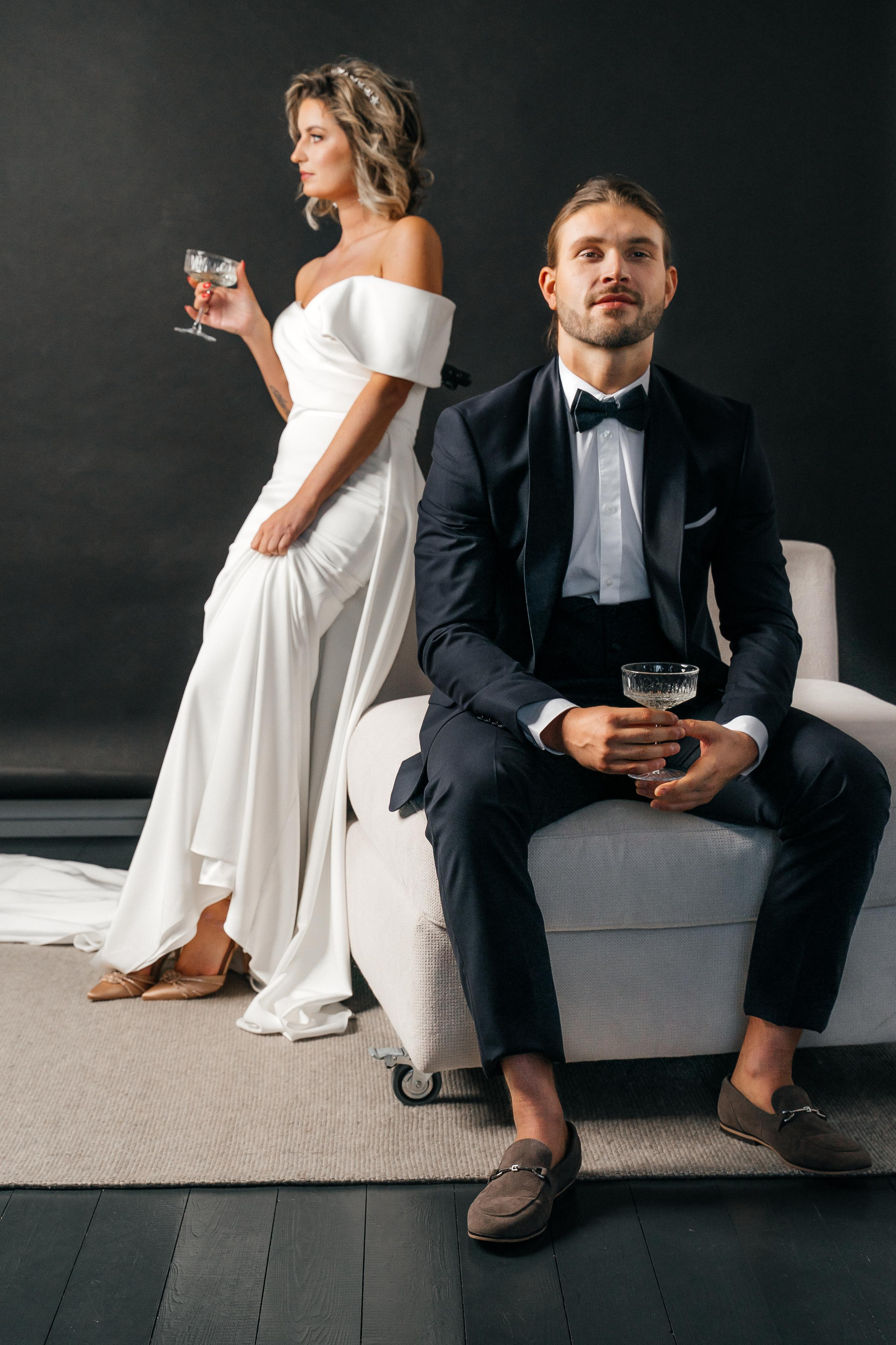 M & B in Düsseldorf. Hochzeitsfotograf für Moers, Niederrhein, Düsseldorf, NRW und Deutschland