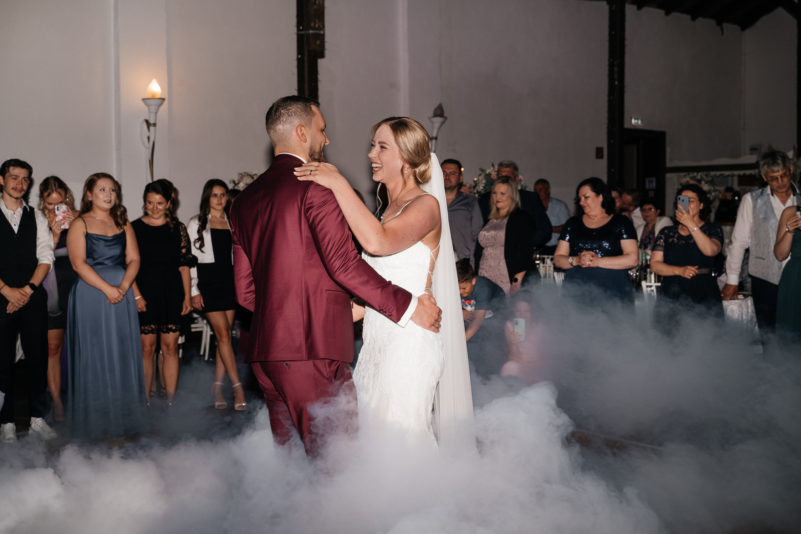 Wedding in Dortmund. Wedding Photographer Germany