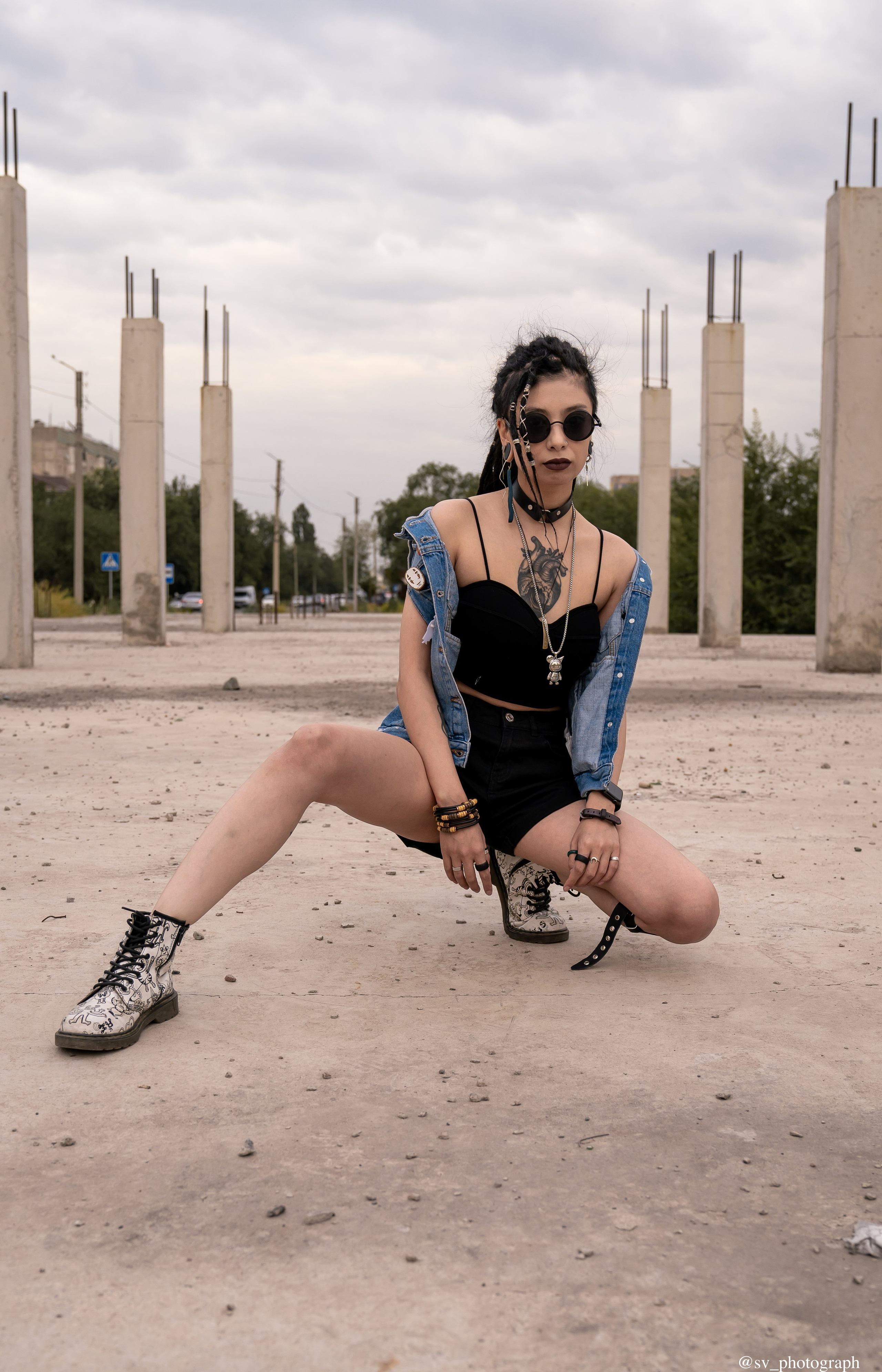 Frida. Photographer Viktoriia Skavronskaya