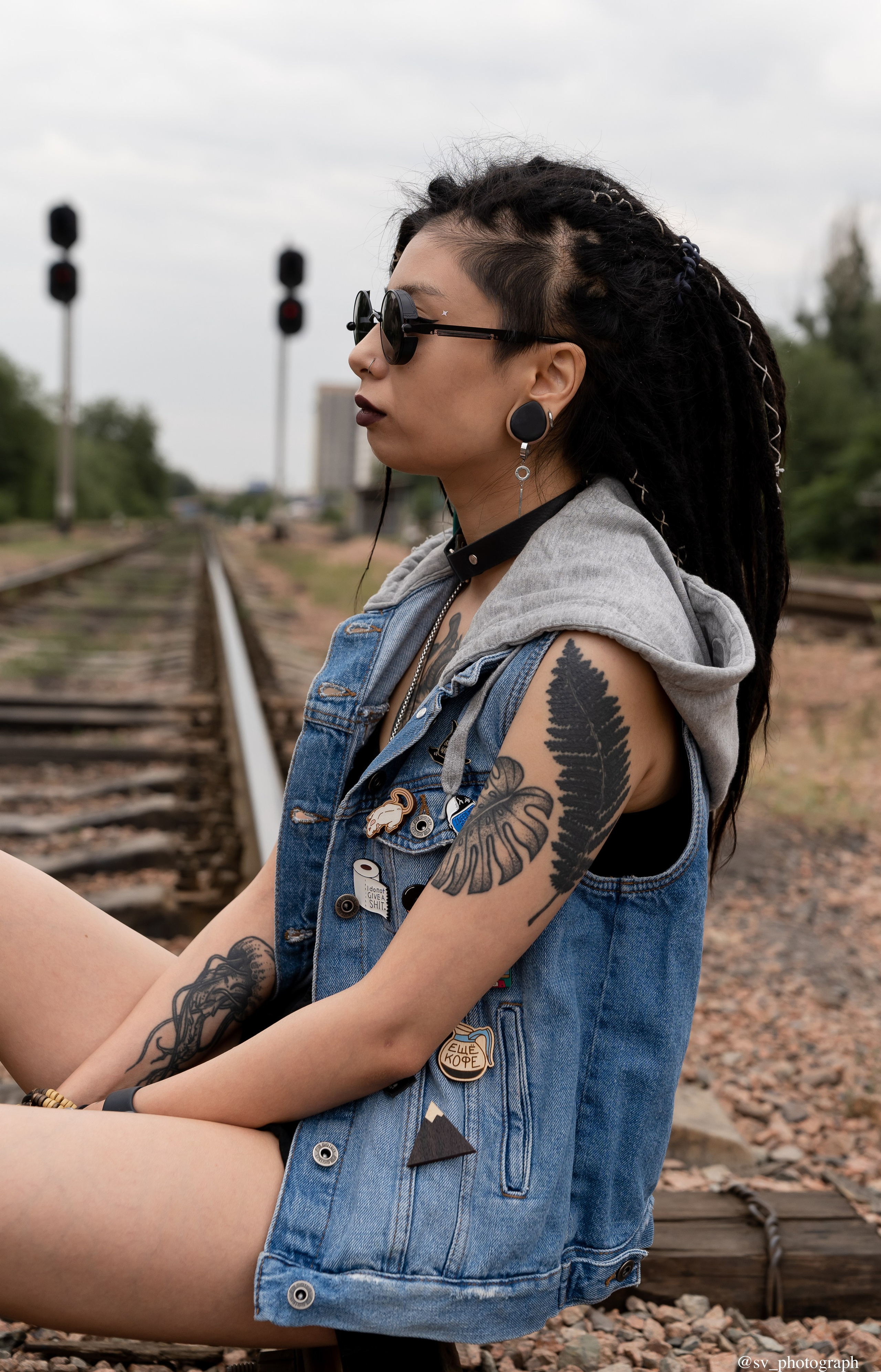 Frida. Photographer Viktoriia Skavronskaya