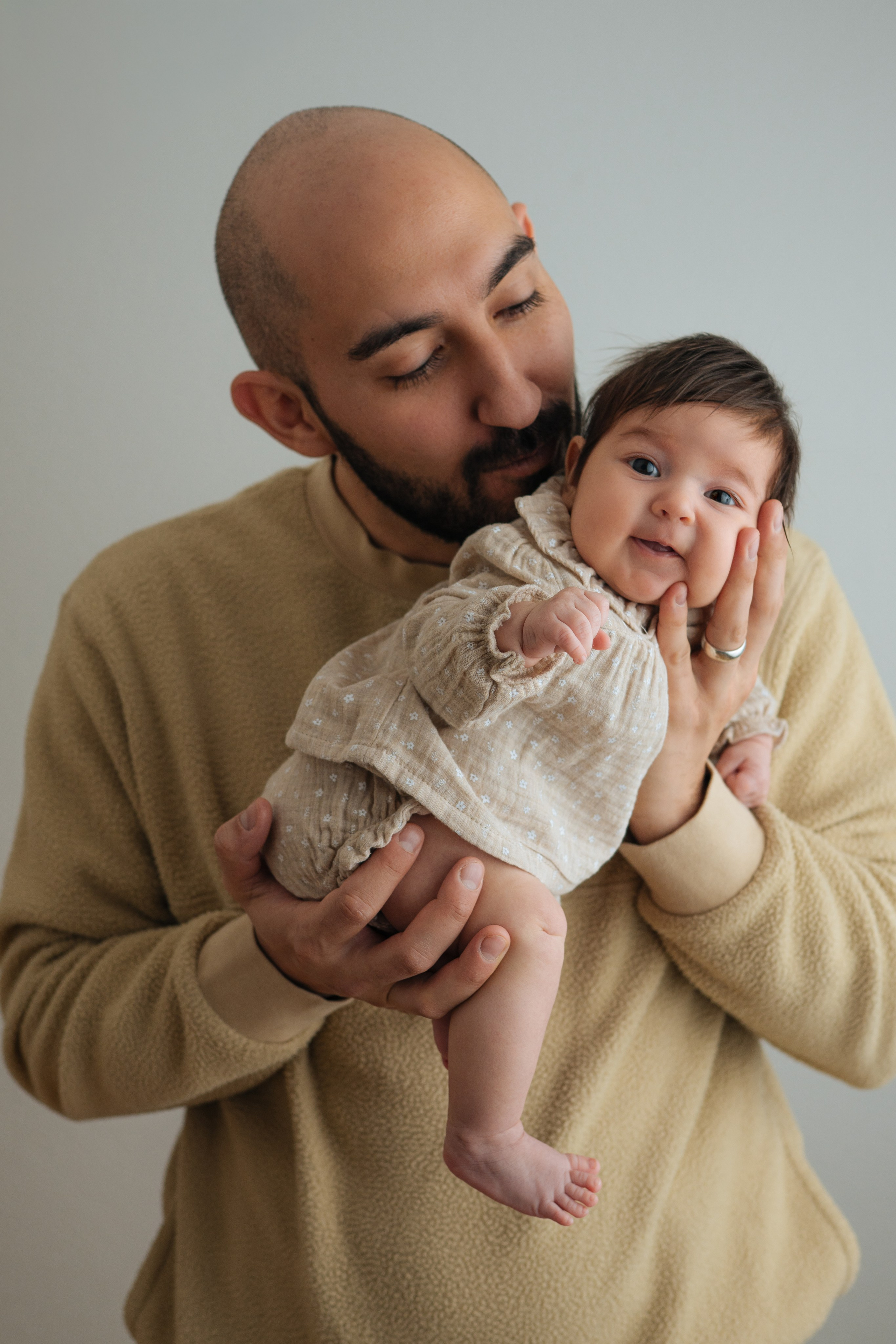 Newborn Studio. Katerina Sellitti - Newborn Fotografin aus Bern. Schweiz
