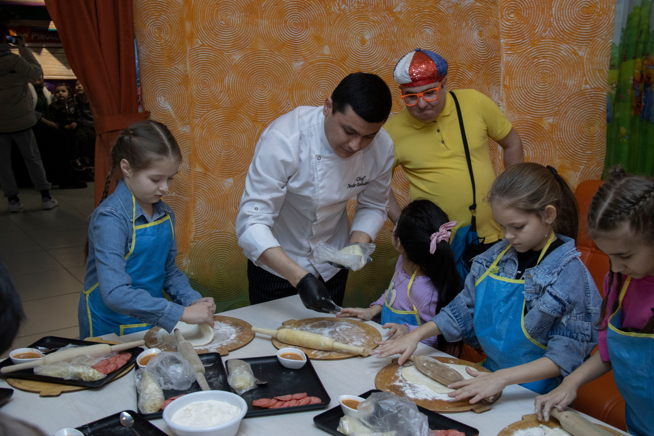 Милана день рождения. Фотограф в Ташкенте, Аксенова Дарья