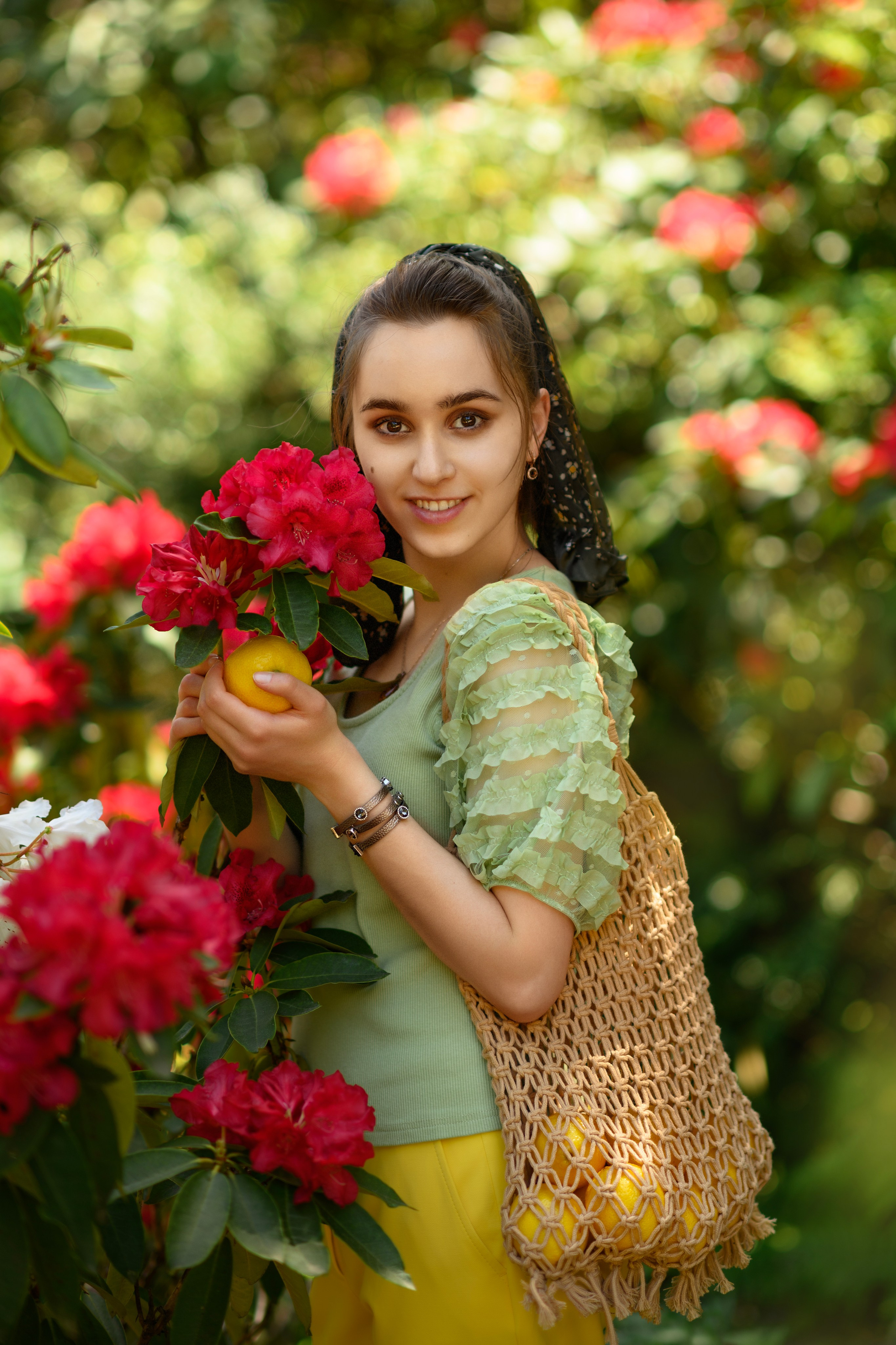 Spring time. Wedding & portrait photography in the Seattle Area. Helen Michelle photographer