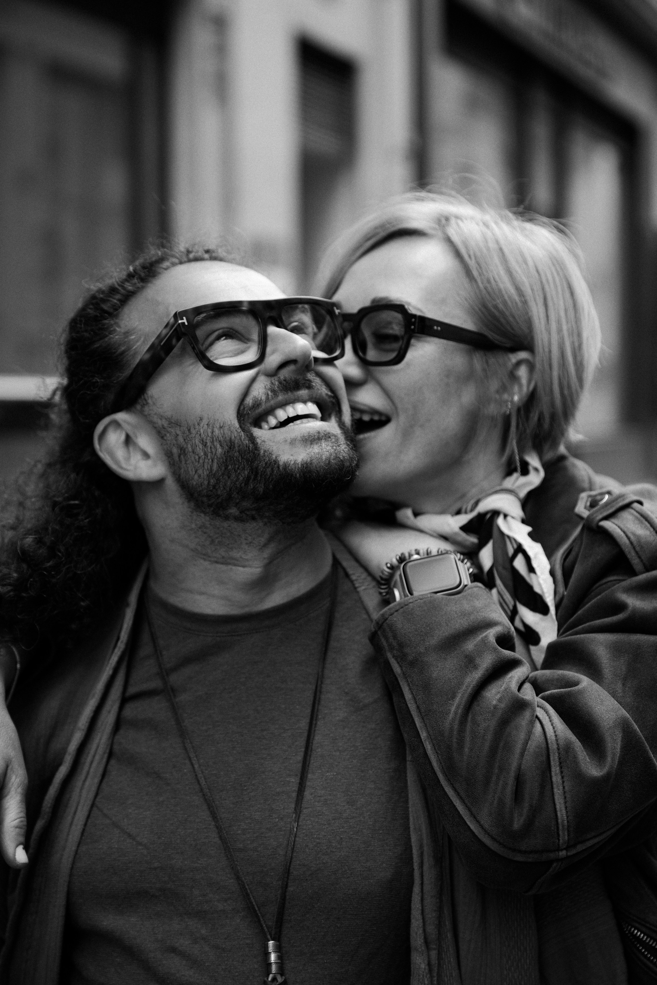 Oxi & Felix — Shooting in Paris. Paris Wedding Photographer