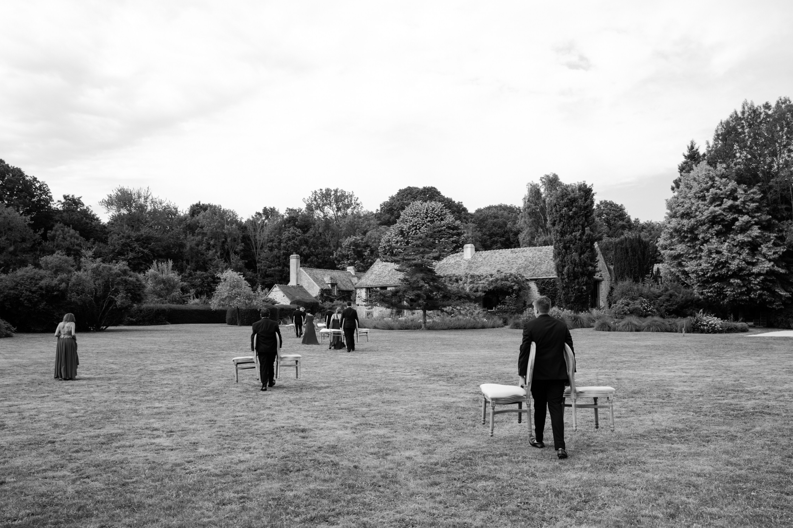 Anthony & Gabrielle. Photographer in Paris