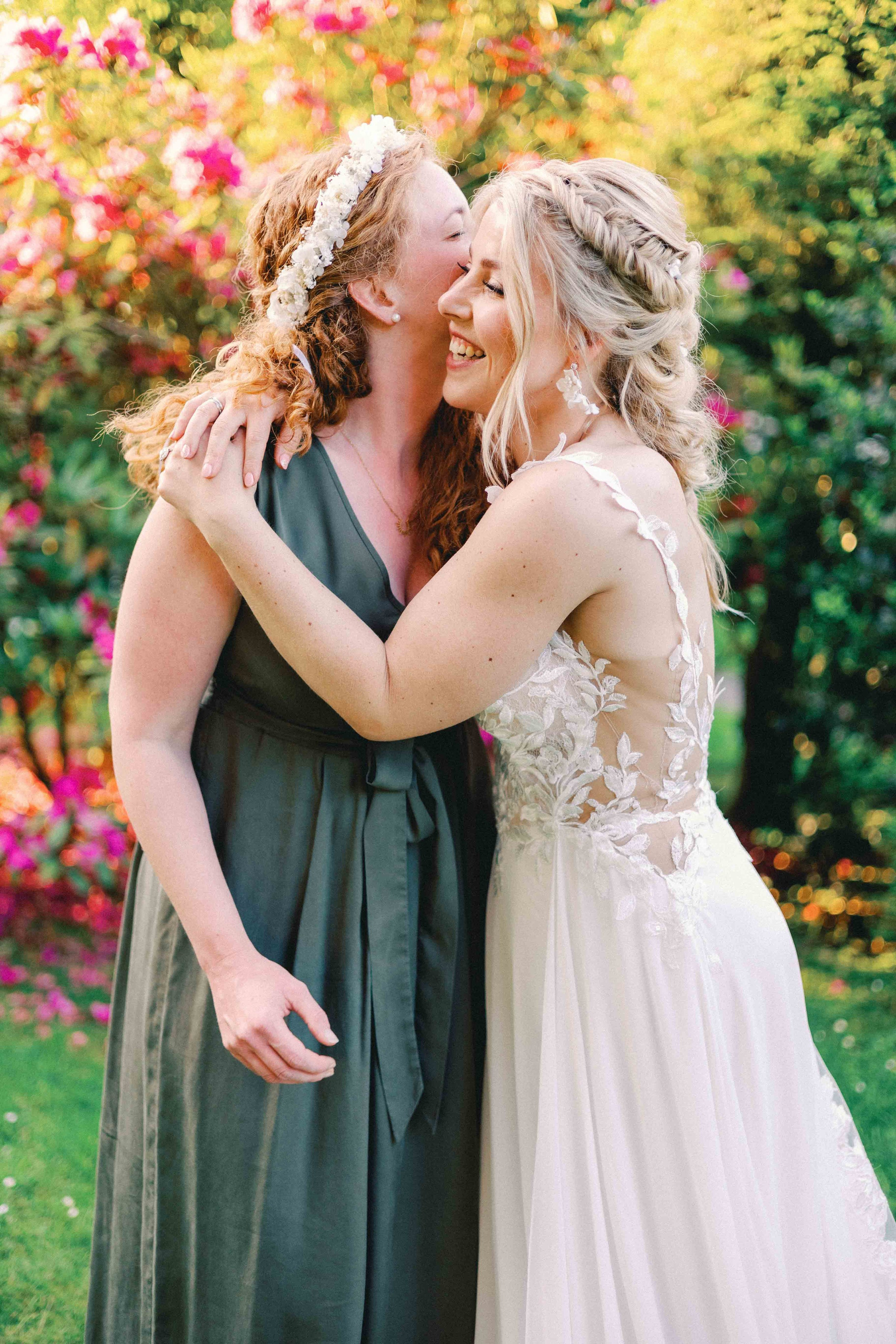 Hochzeit im AK Happiness