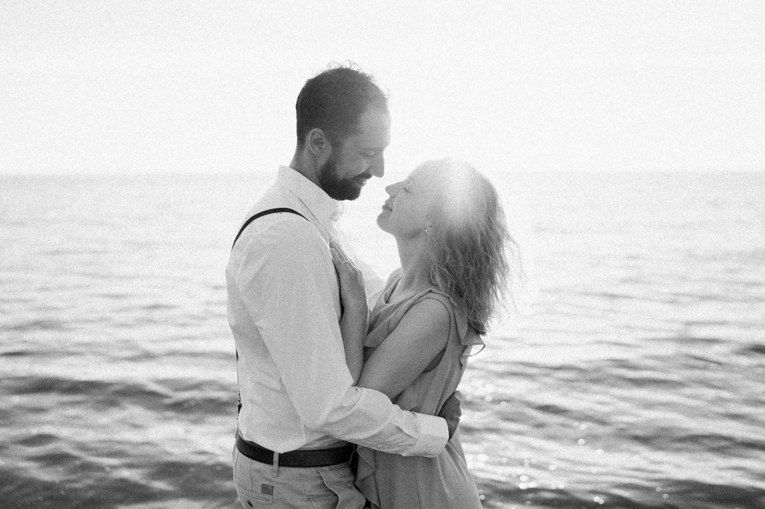 Verlobungsfotos St. Peter Ording