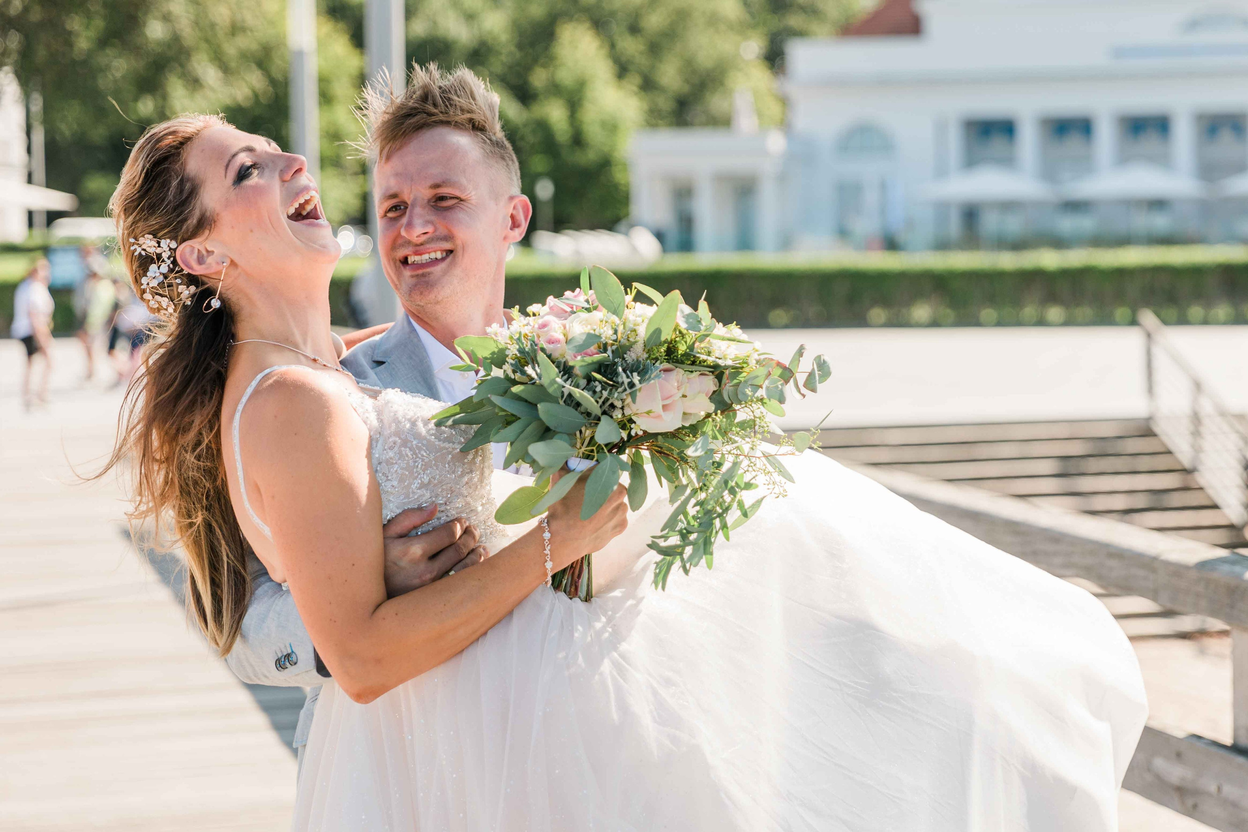 Grand Hotel Heiligendamm Hochzeit
