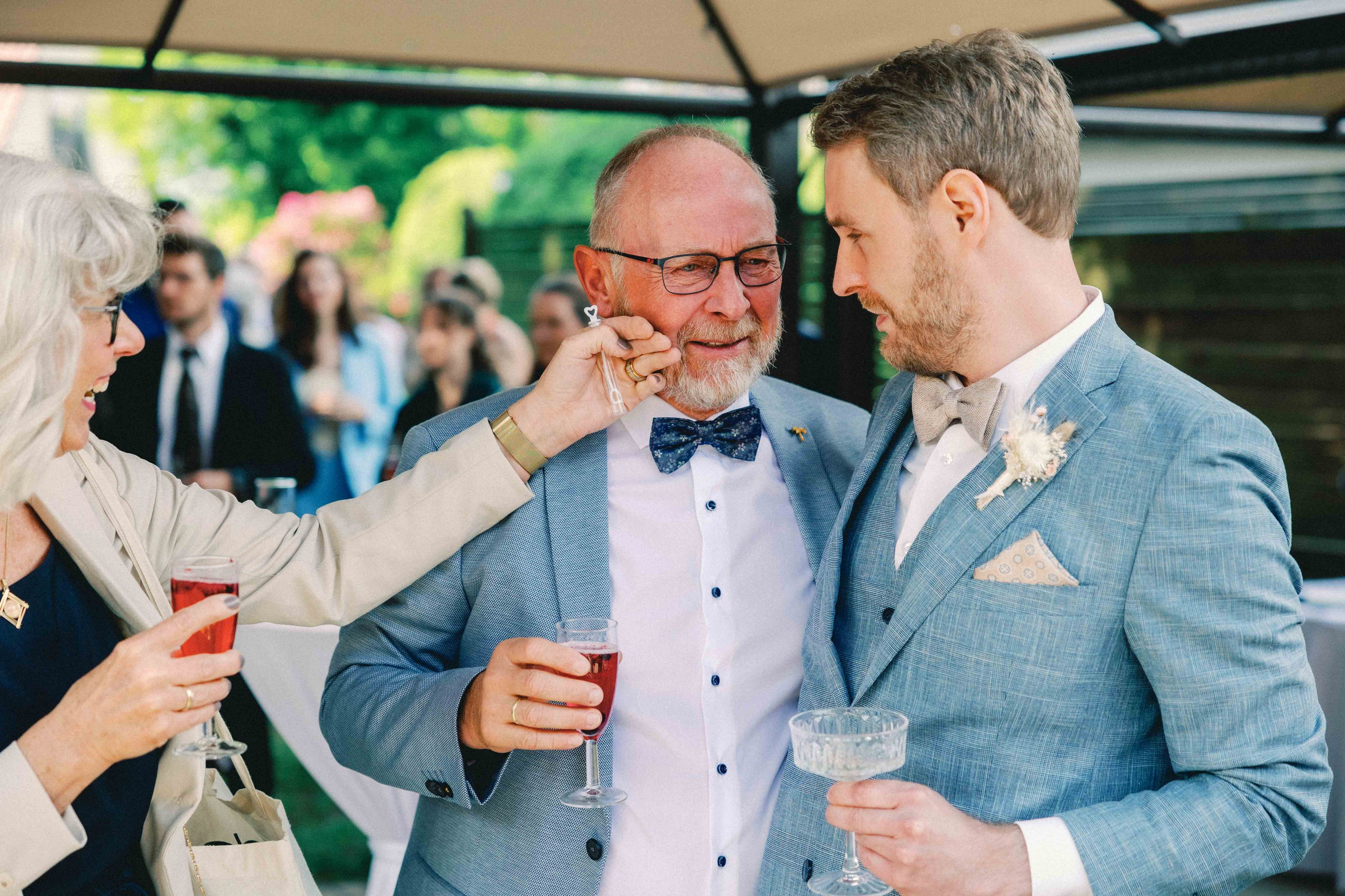 Hochzeit im AK Happiness