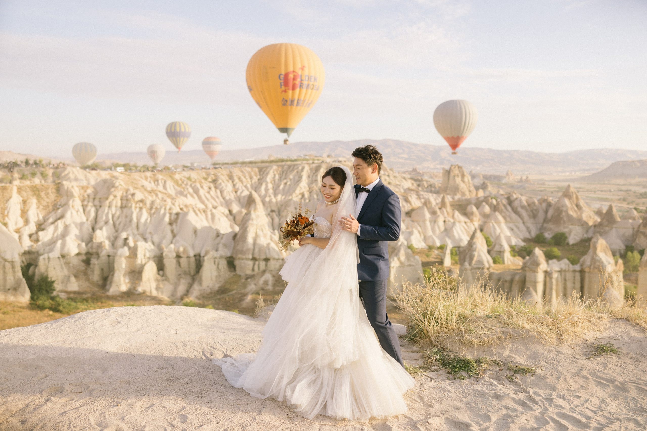 Yulong & Chew. Фотограф в Каппадокии / Julia Ganch