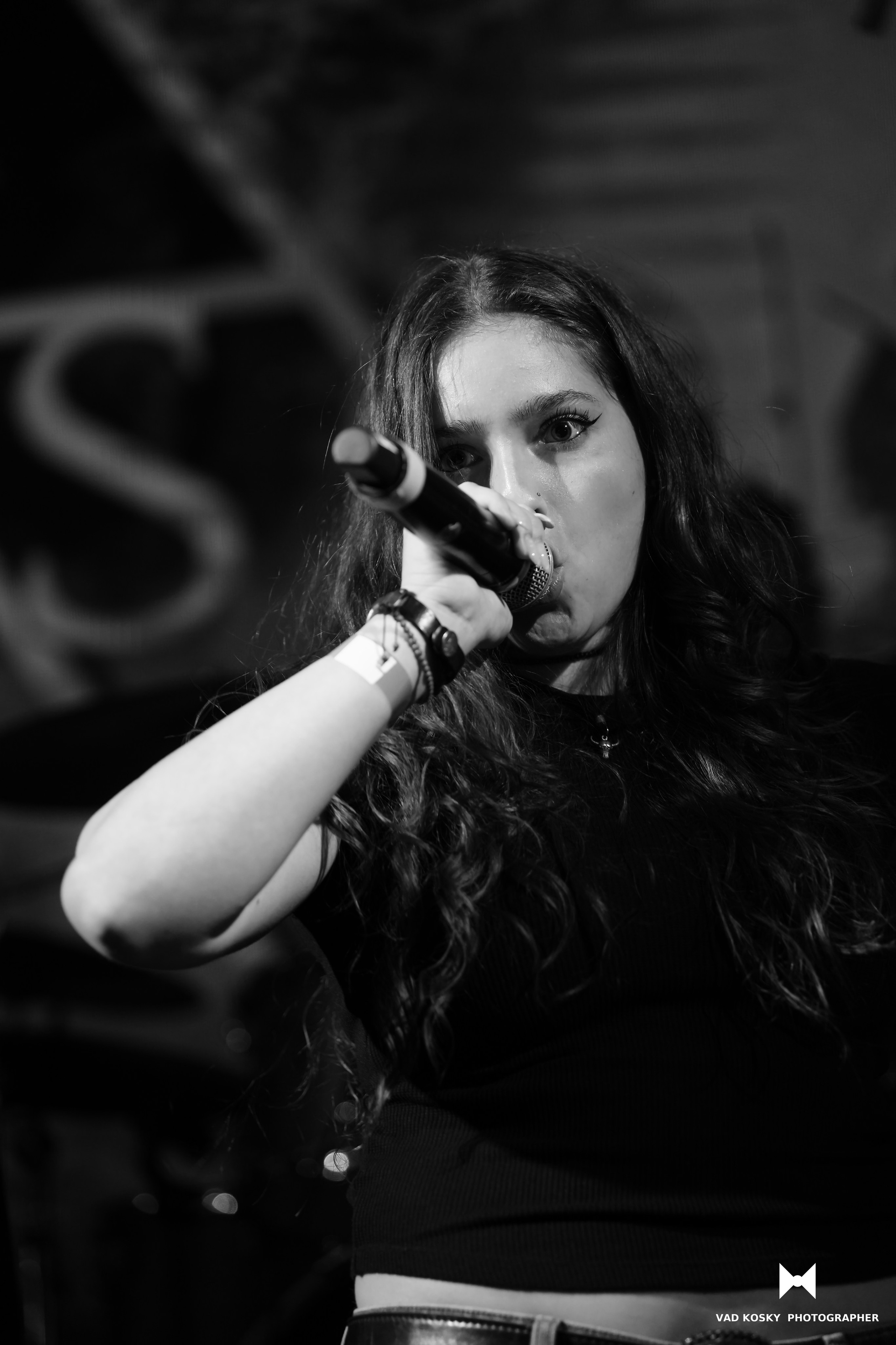 Oceans on Orion — Gagarin TLV 18.10.25. Vad Kosky Photographer