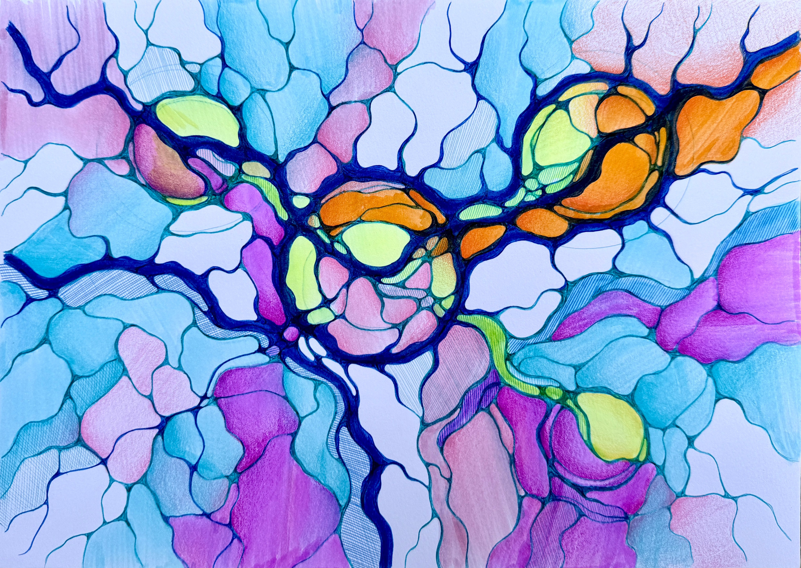 Moje slike. Numerologija. Nevrografika. Delavnice