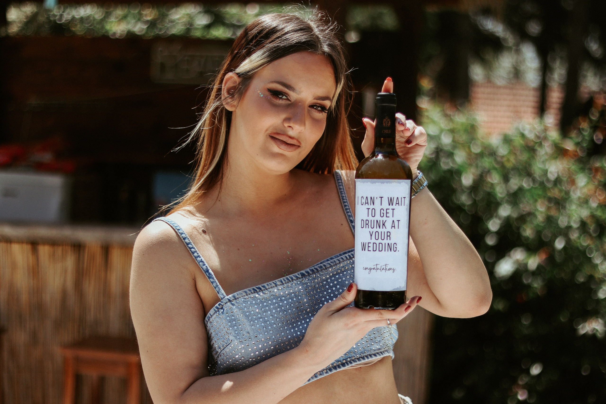 Irena — devojačko. Marizella Photography