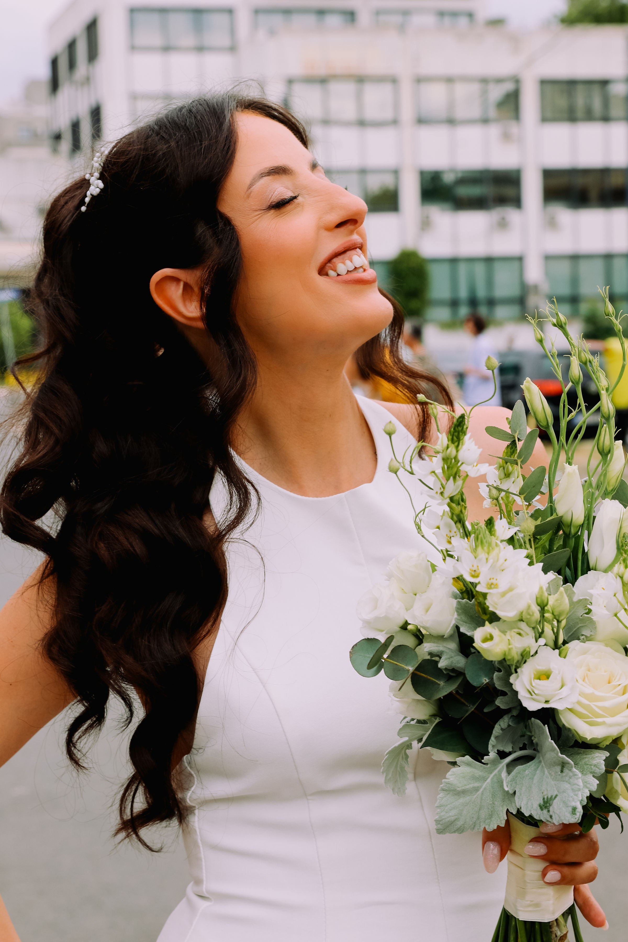 Ksenija & Đino — opštinsko venčanje. Marizella Photography