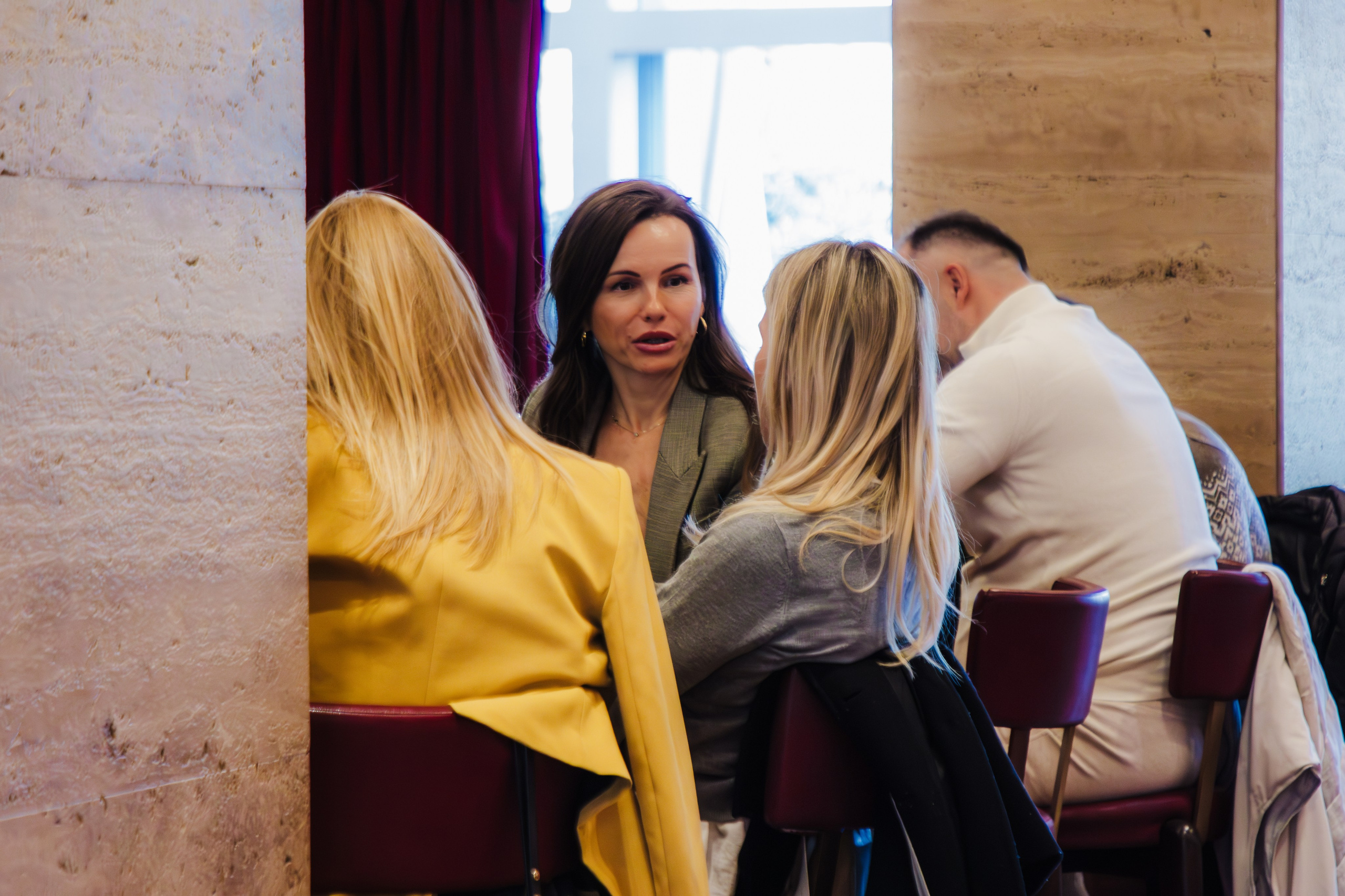 BELFIS — konferencija. Marizella Photography