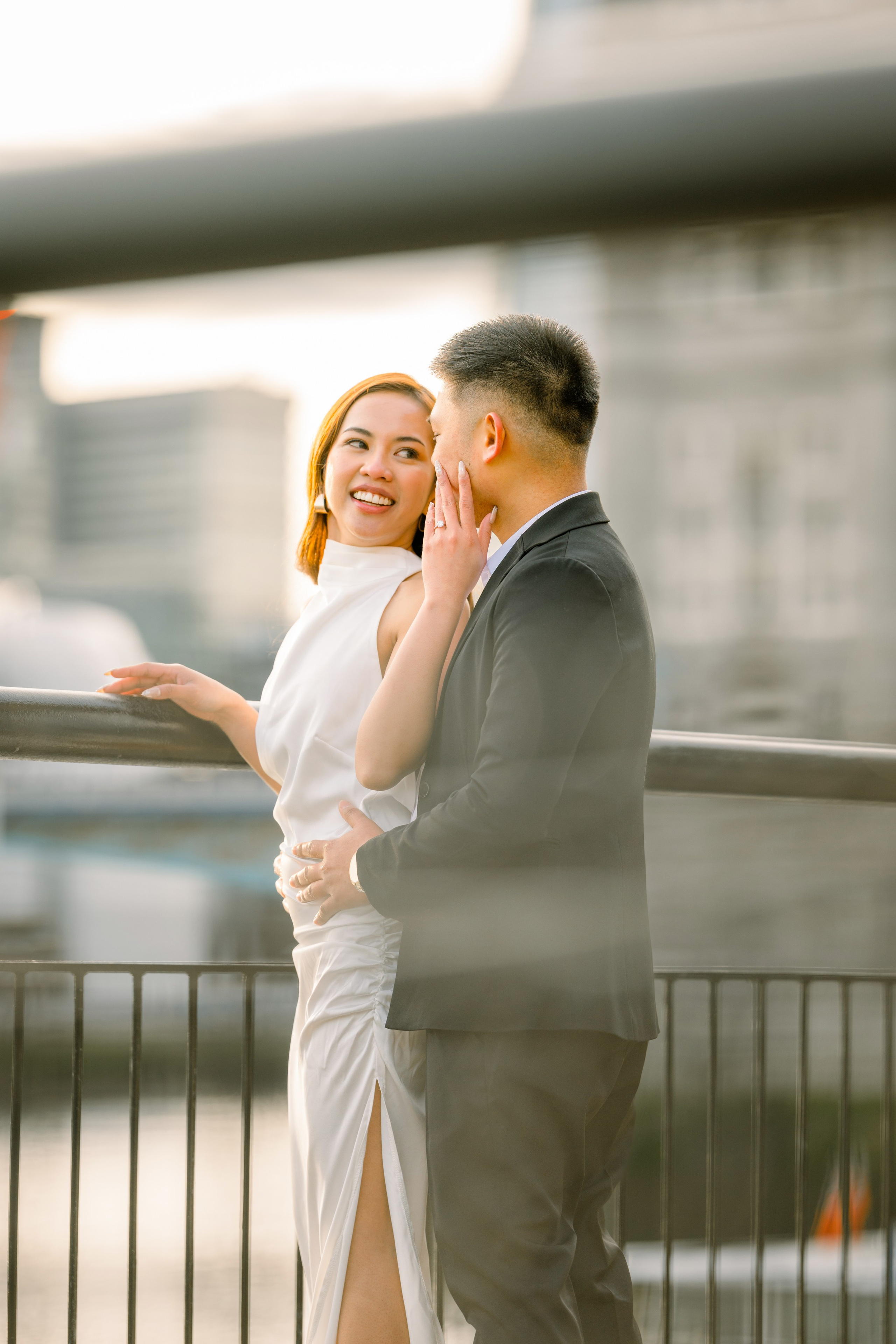 Cyril And Careen. CSR Photography