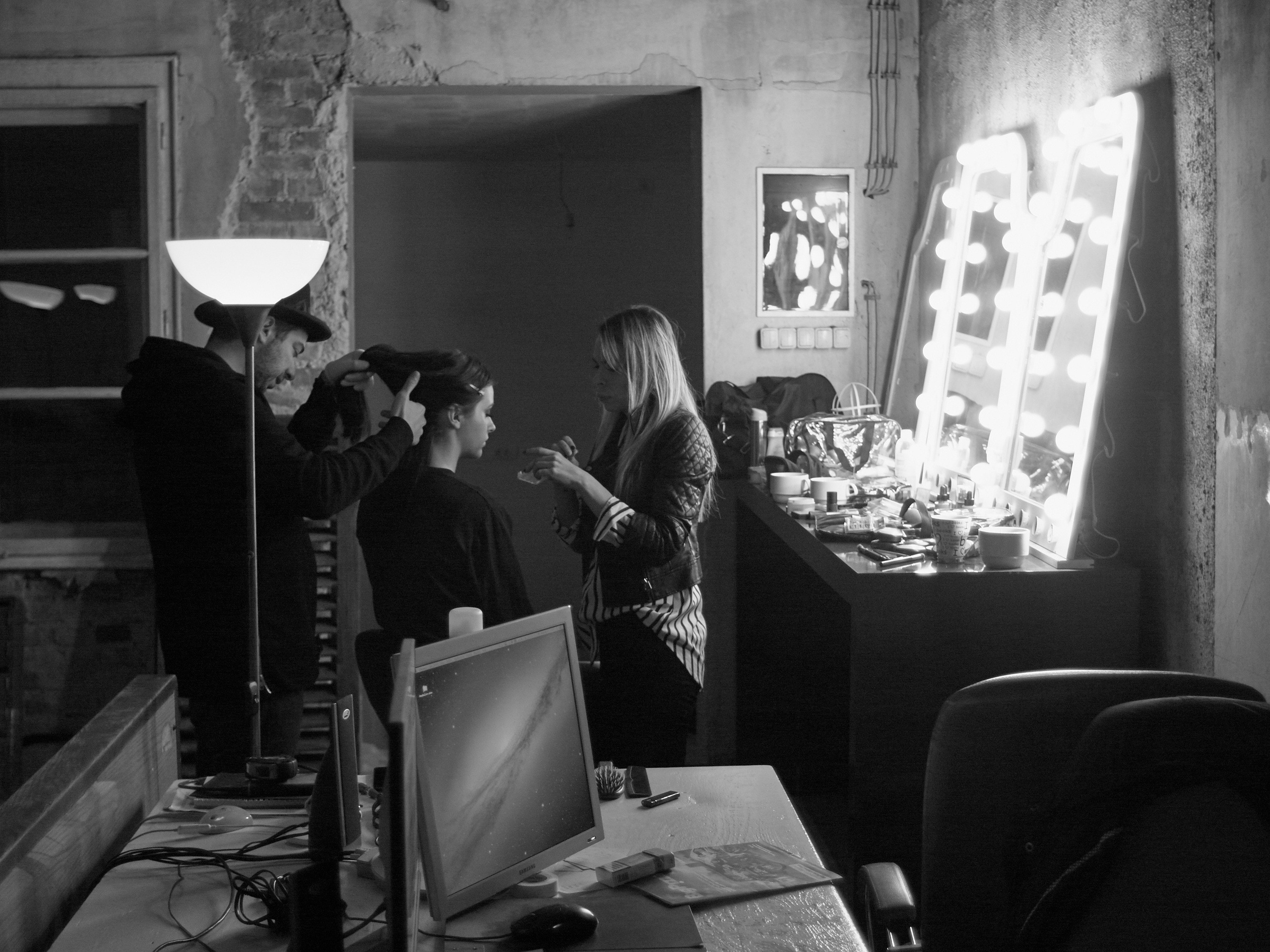 Studio Photogenic. Commercial and studio photographer in Belgrade