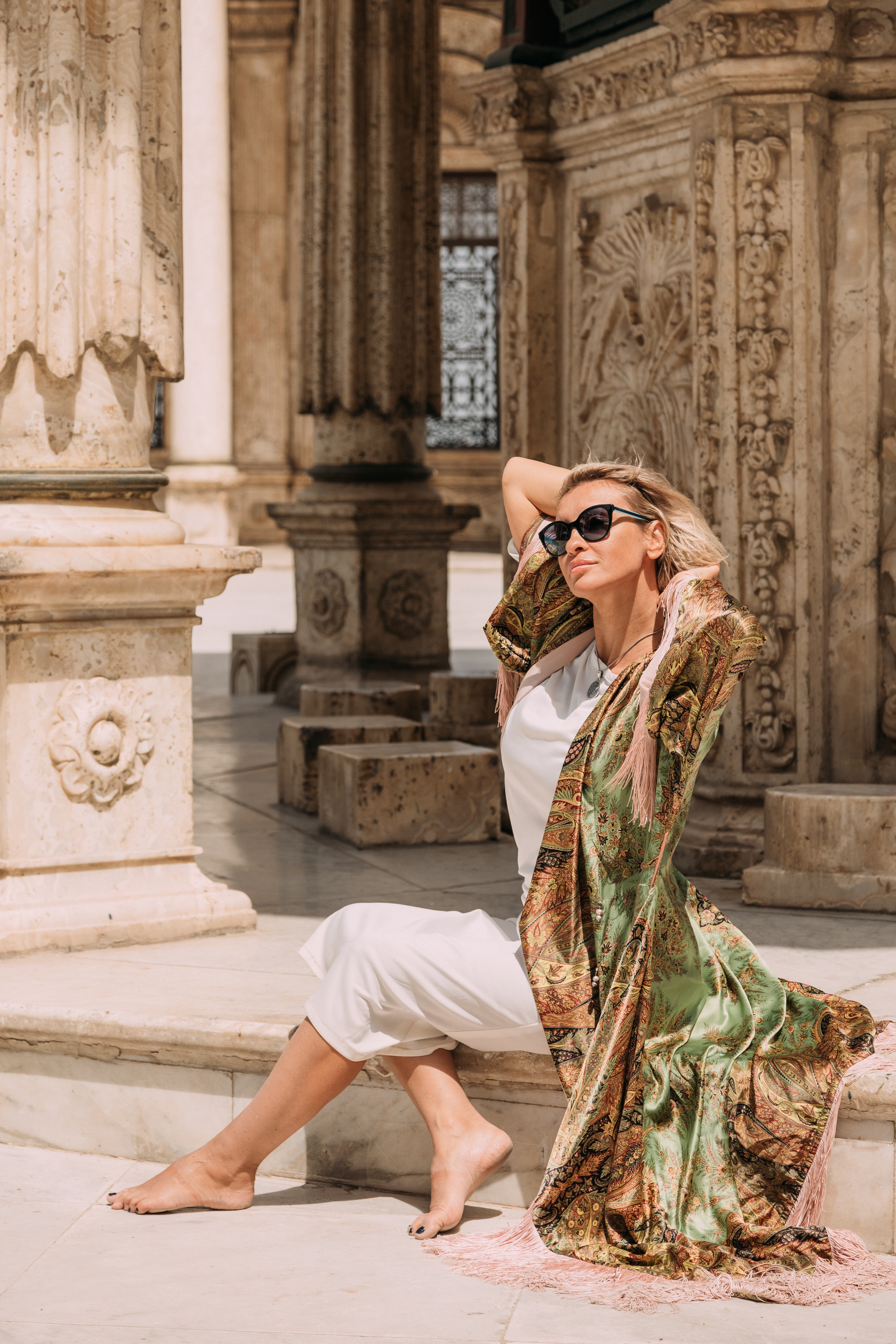 Фотосессии в Каирской цитадели. Фотограф в Каире Египет Анастасия Ильина