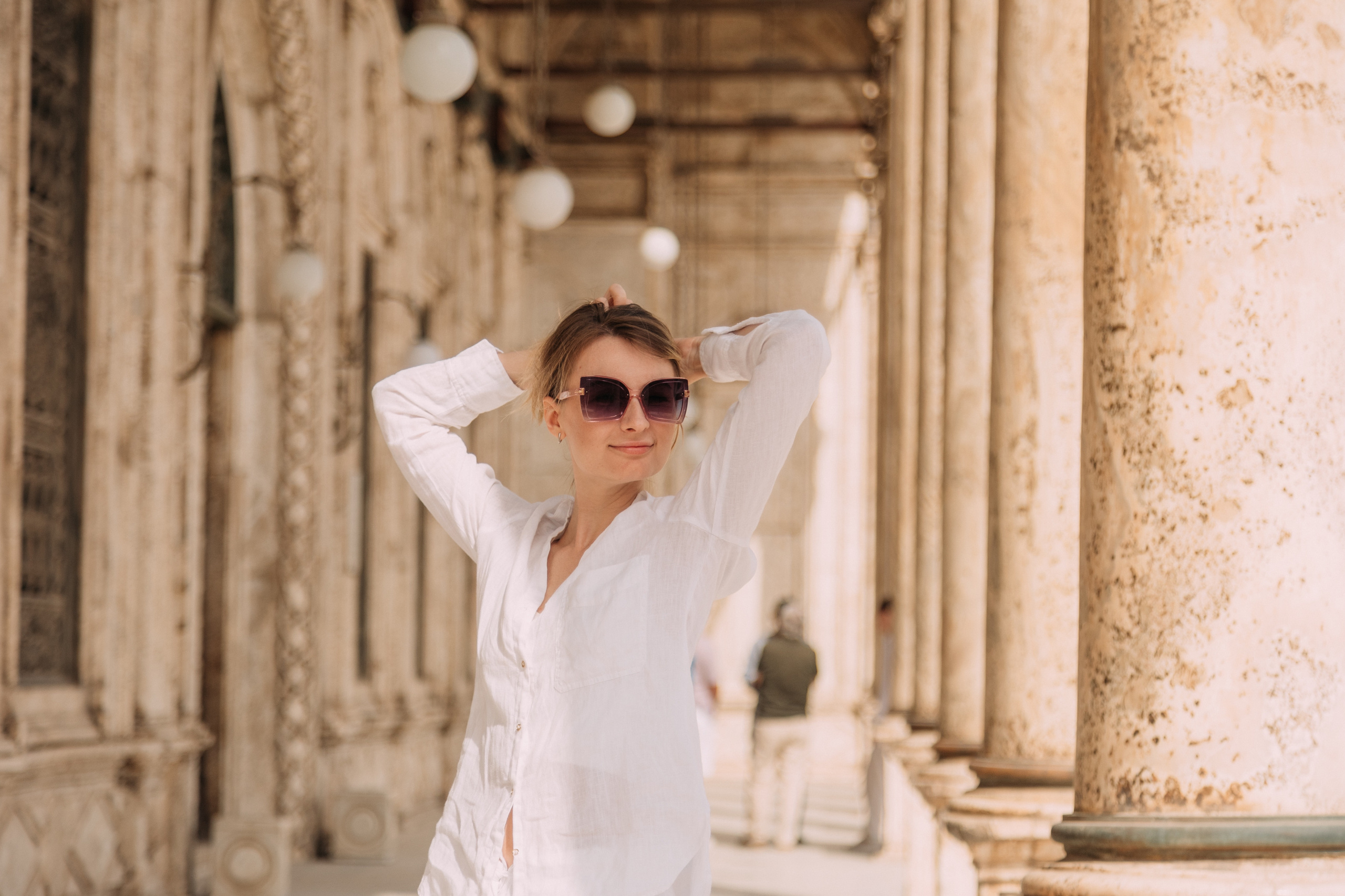 Фотосессии в Каирской цитадели. Фотограф в Каире Египет Анастасия Ильина