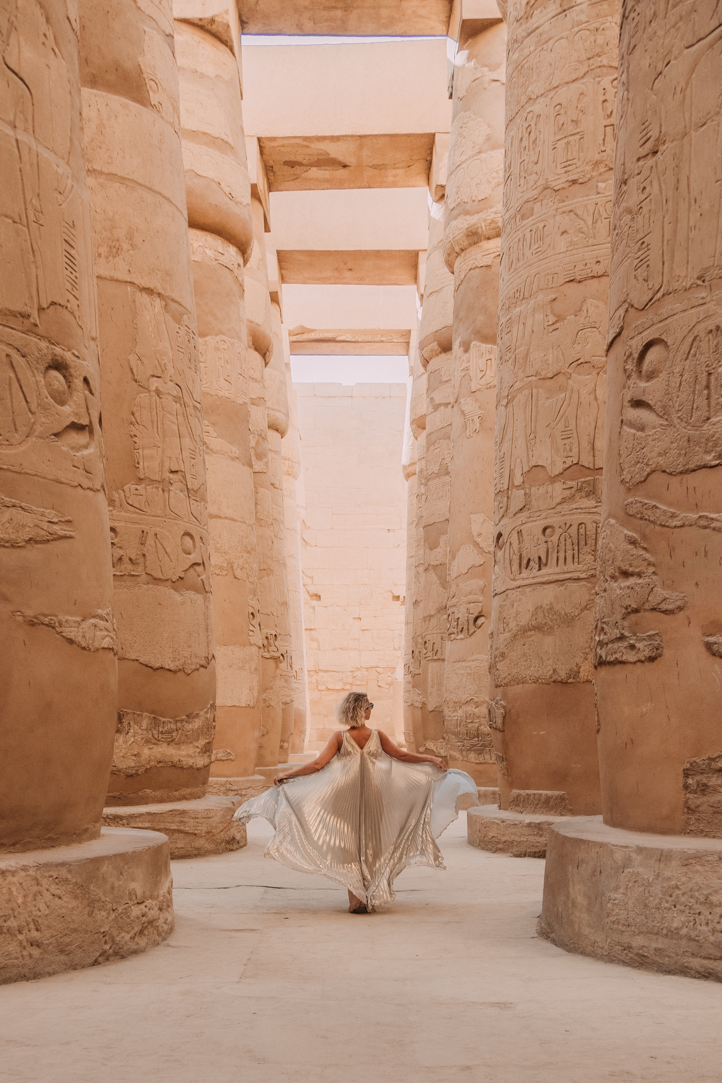 Фотосессия в Луксоре. Фотограф в Каире Египет Анастасия Ильина