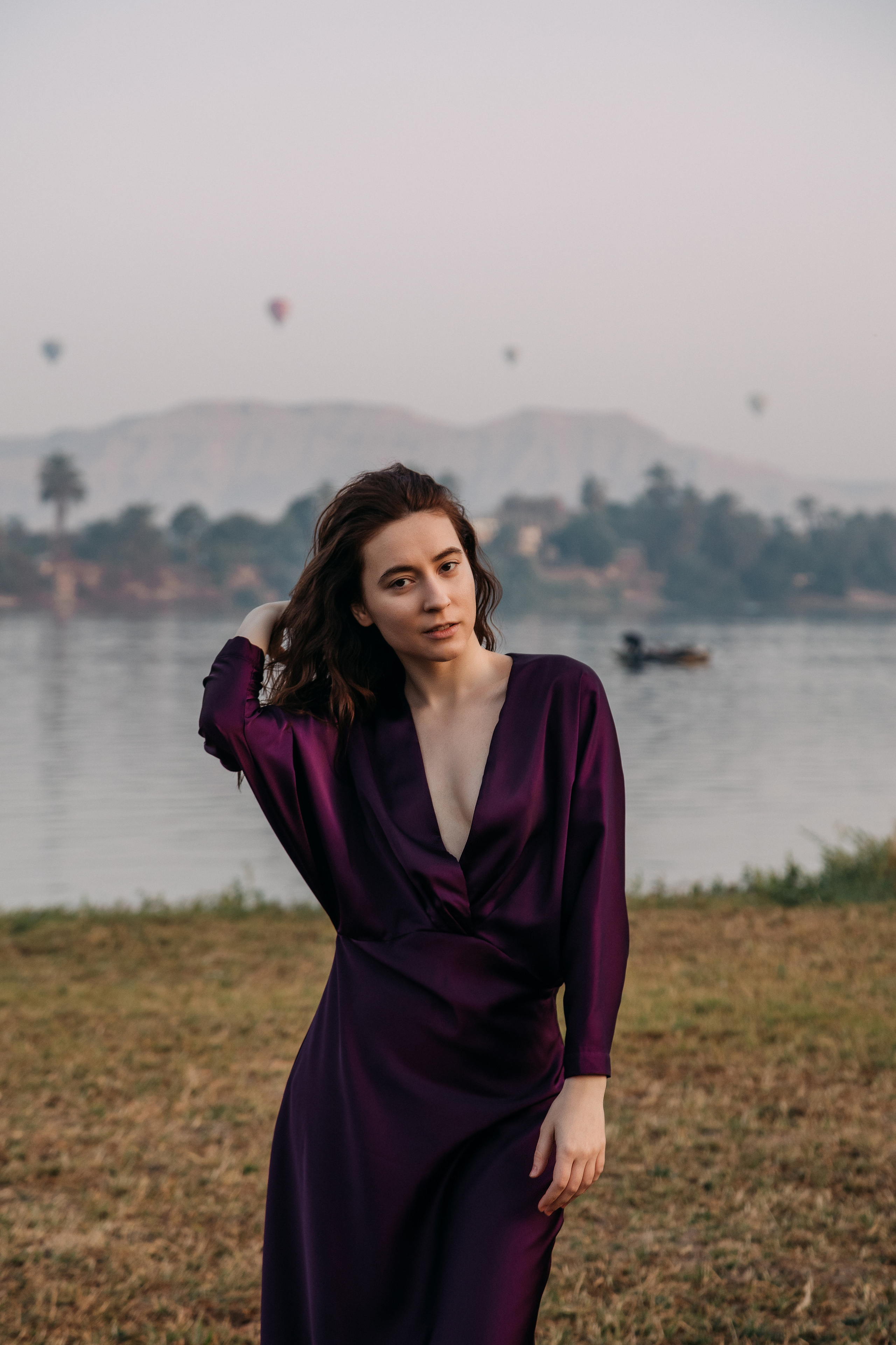 Фотосессия в Луксоре. Фотограф в Каире Египет Анастасия Ильина