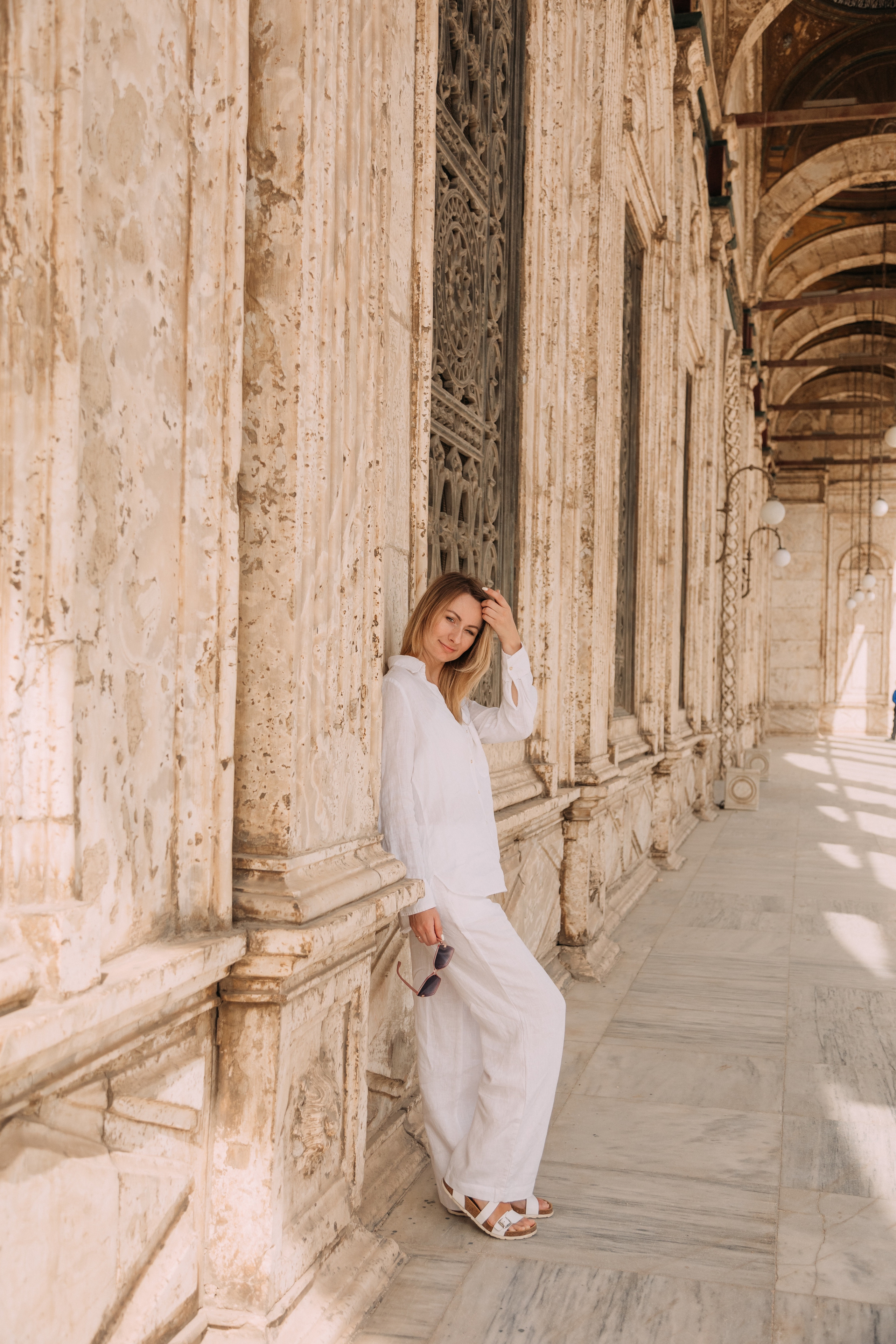 Фотосессии в Каирской цитадели. Фотограф в Каире Египет Анастасия Ильина