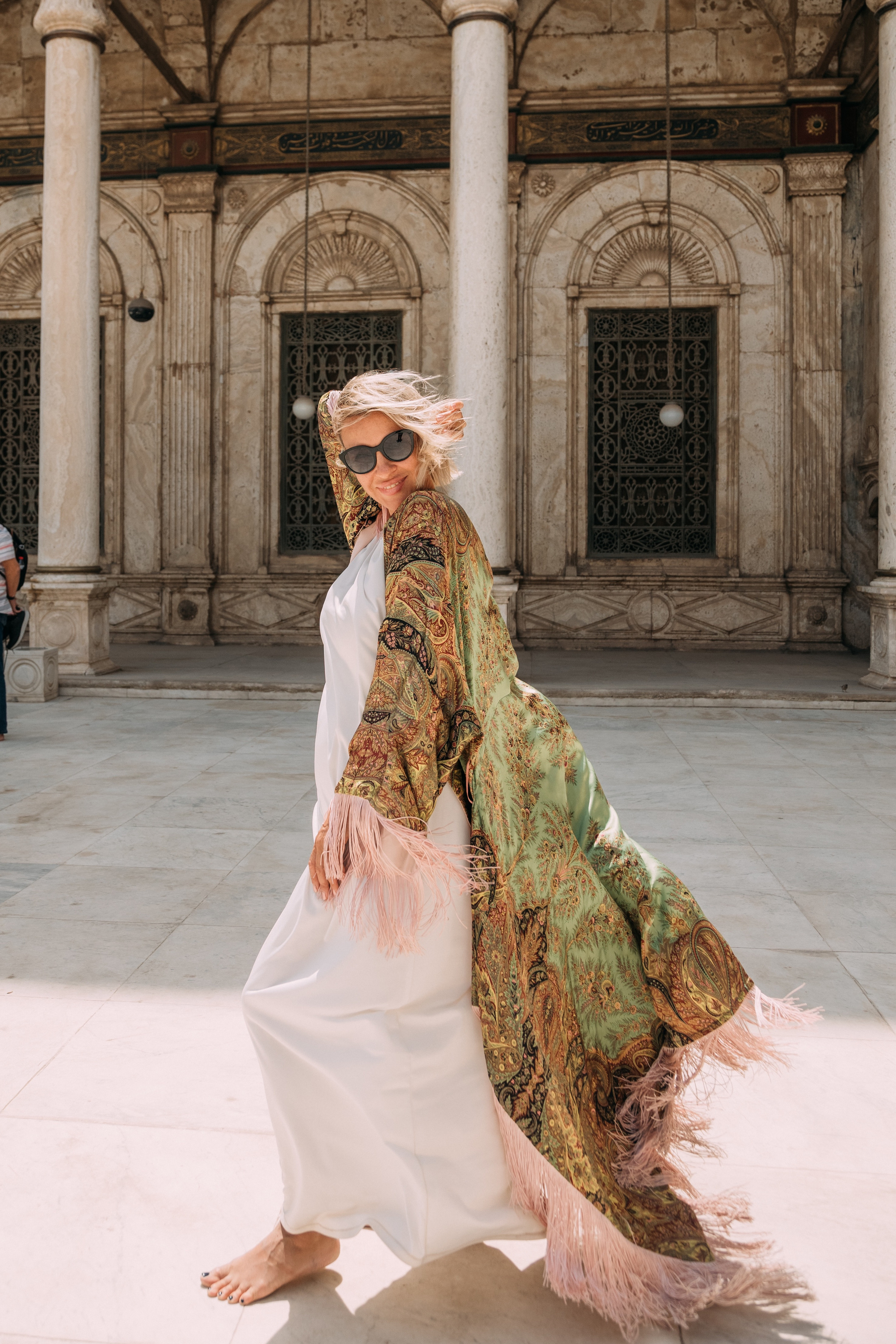 Фотосессии в Каирской цитадели. Фотограф в Каире Египет Анастасия Ильина