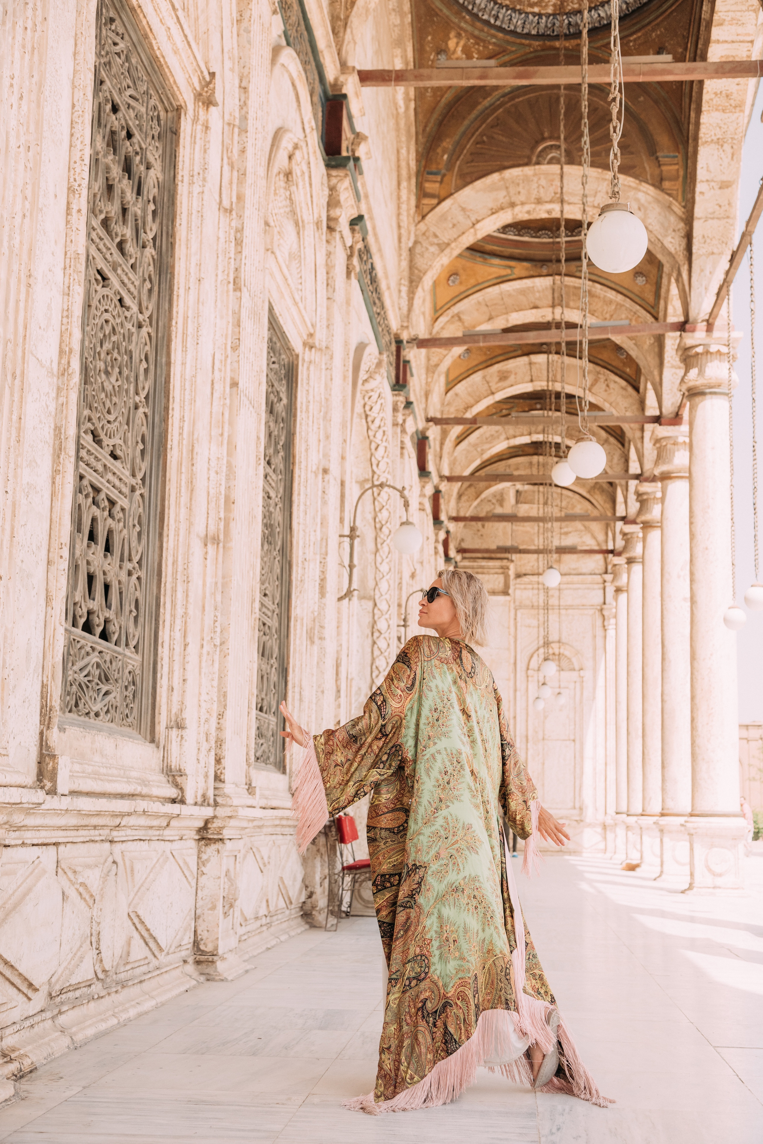 Фотосессии в Каирской цитадели. Фотограф в Каире Египет Анастасия Ильина