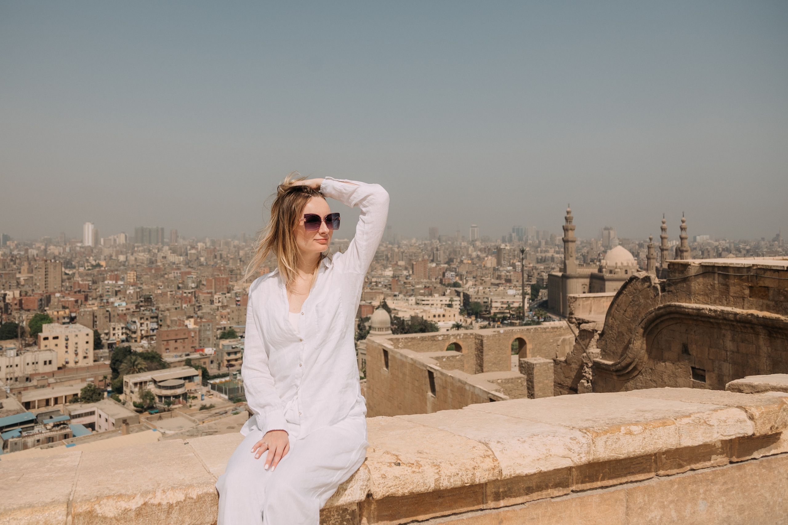 Фотосессии в Каирской цитадели. Фотограф в Каире Египет Анастасия Ильина