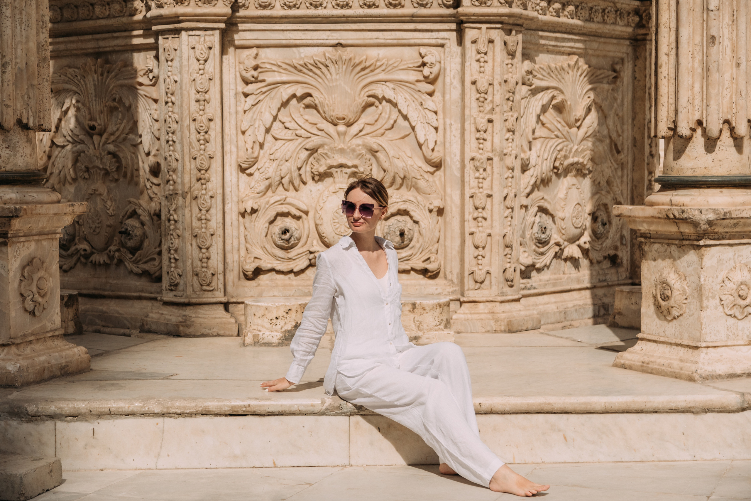 Фотосессии в Каирской цитадели. Фотограф в Каире Египет Анастасия Ильина