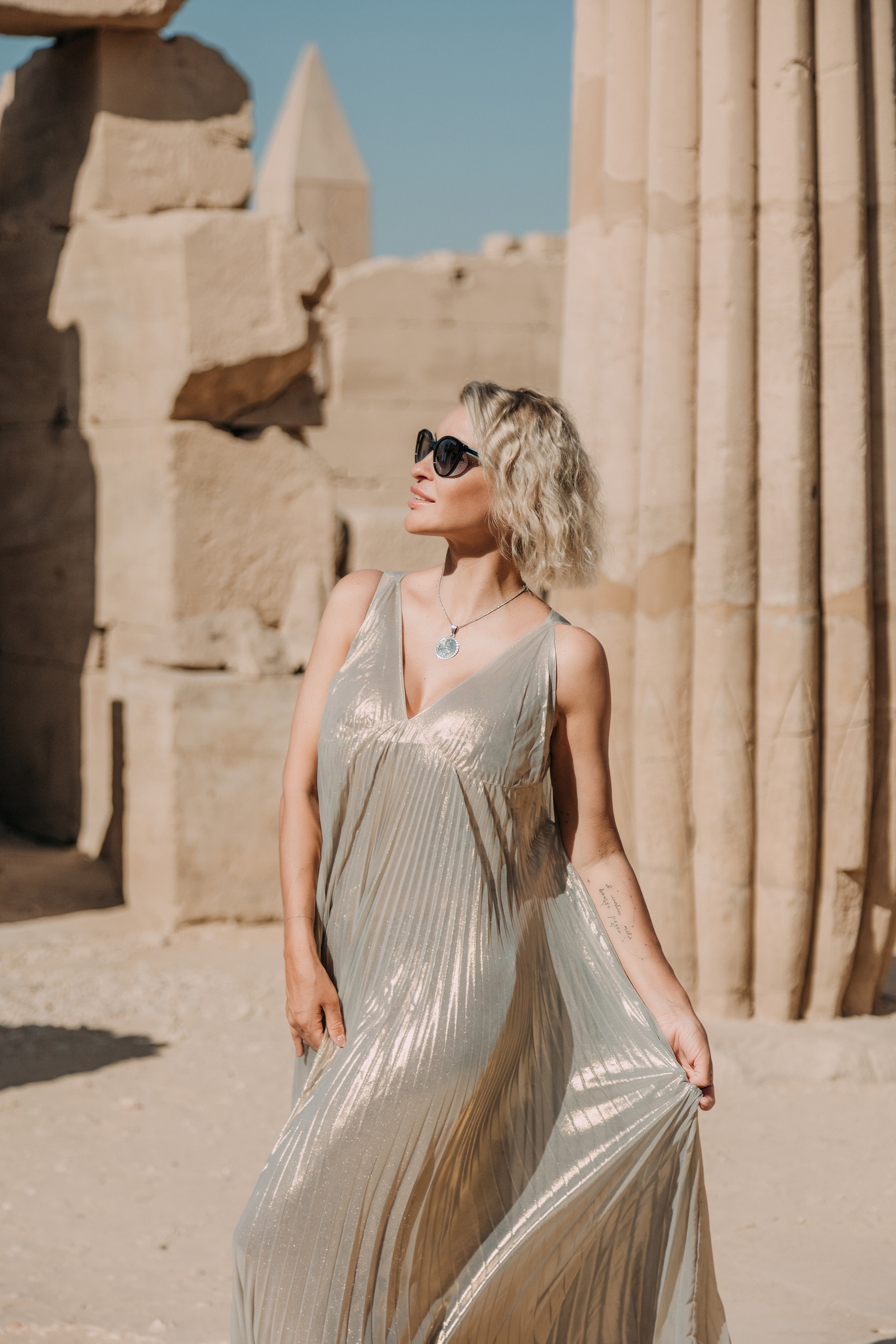 Фотосессия в Луксоре. Фотограф в Каире Египет Анастасия Ильина