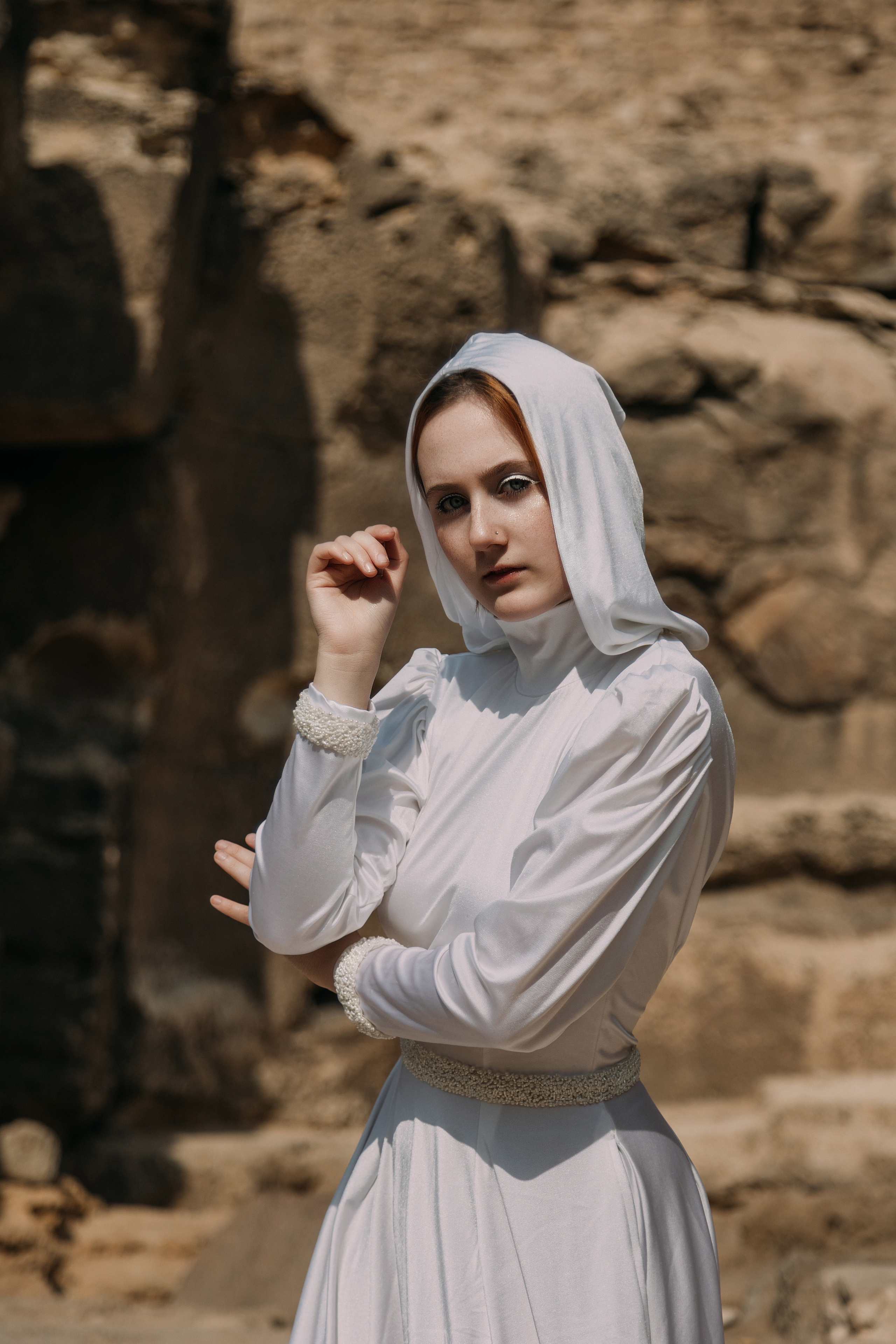 Фотосессия у Египетских пирамид. Фотограф в Каире Египет Анастасия Ильина