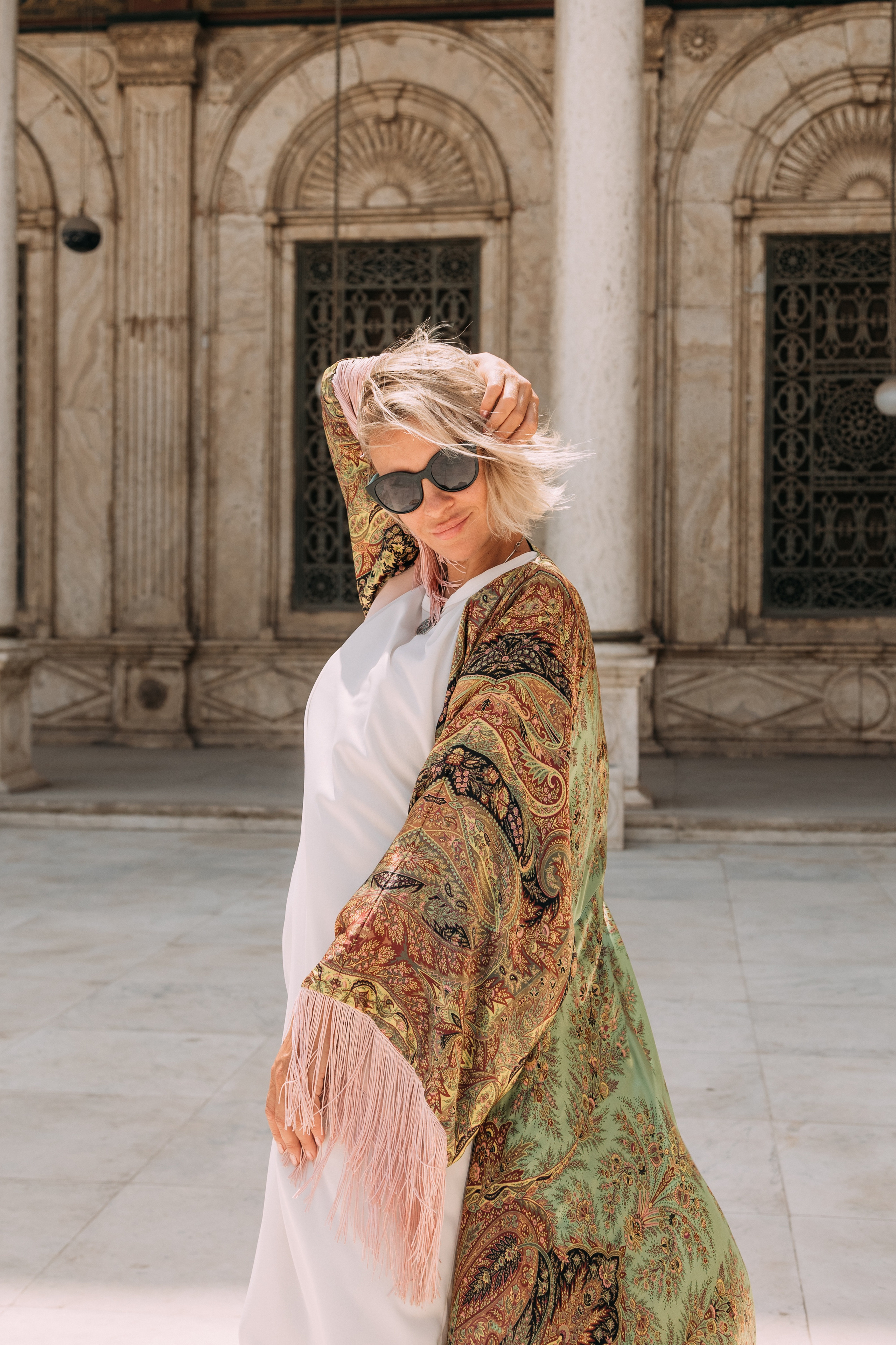 Фотосессии в Каирской цитадели. Фотограф в Каире Египет Анастасия Ильина