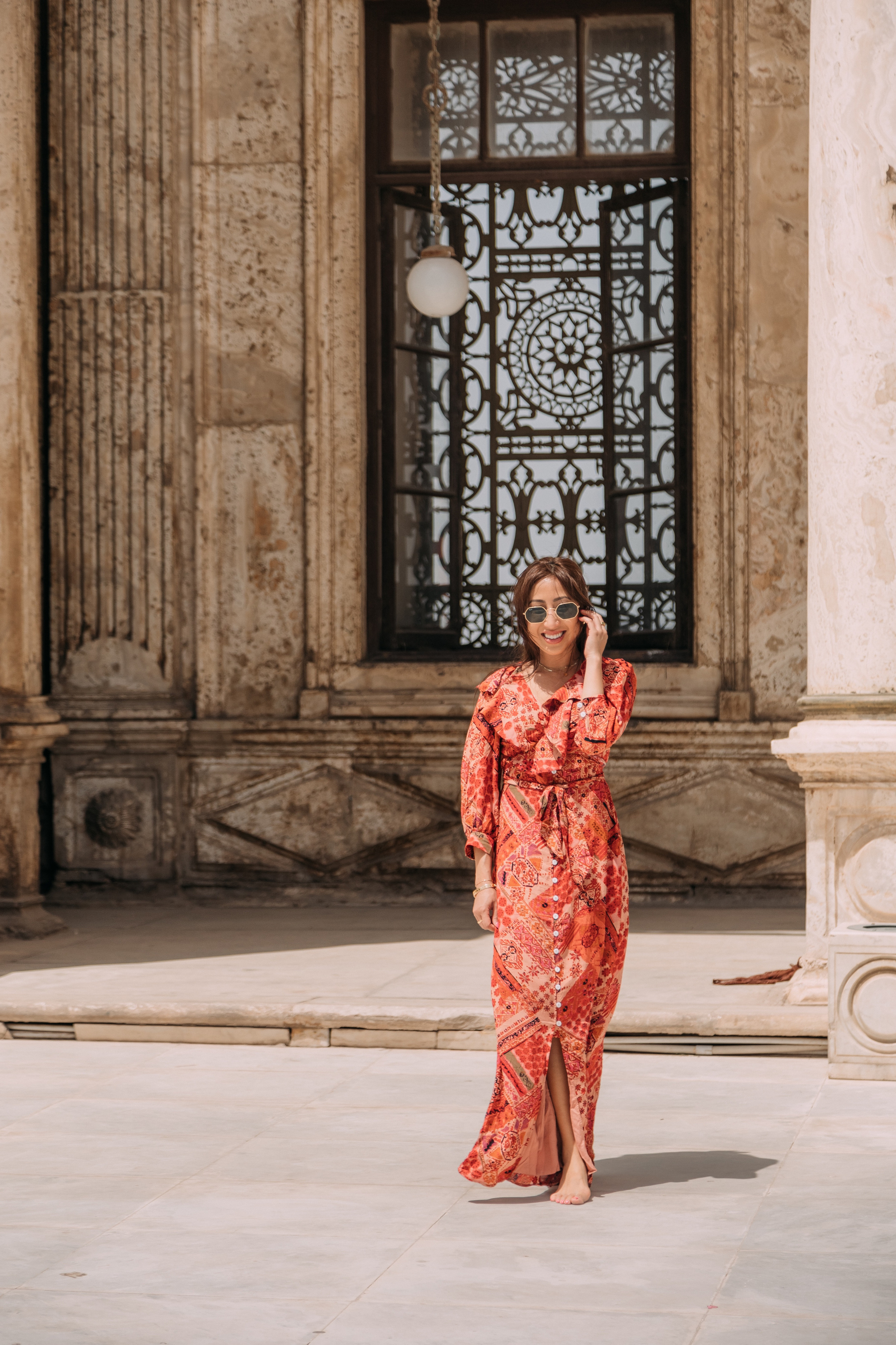 Фотосессии в Каирской цитадели. Фотограф в Каире Египет Анастасия Ильина