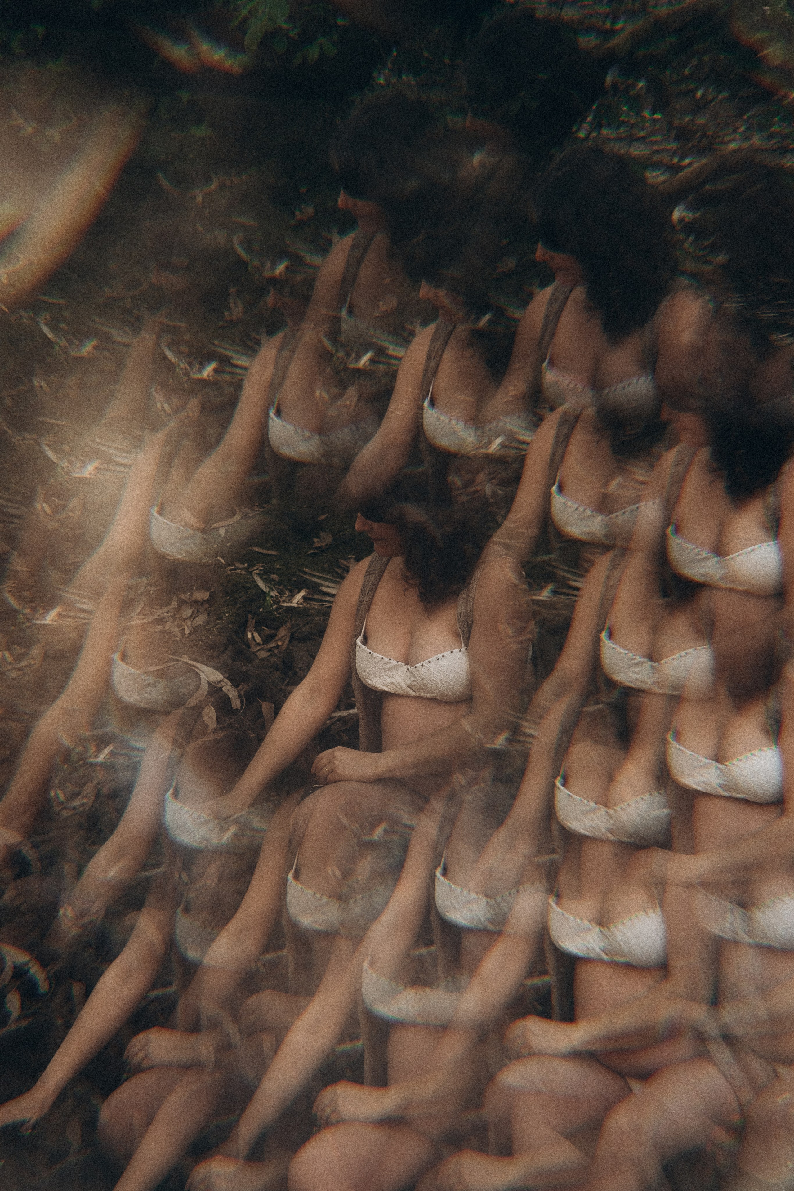 Maternity Photoshoot in Portugal — Artistic Pregnancy Session