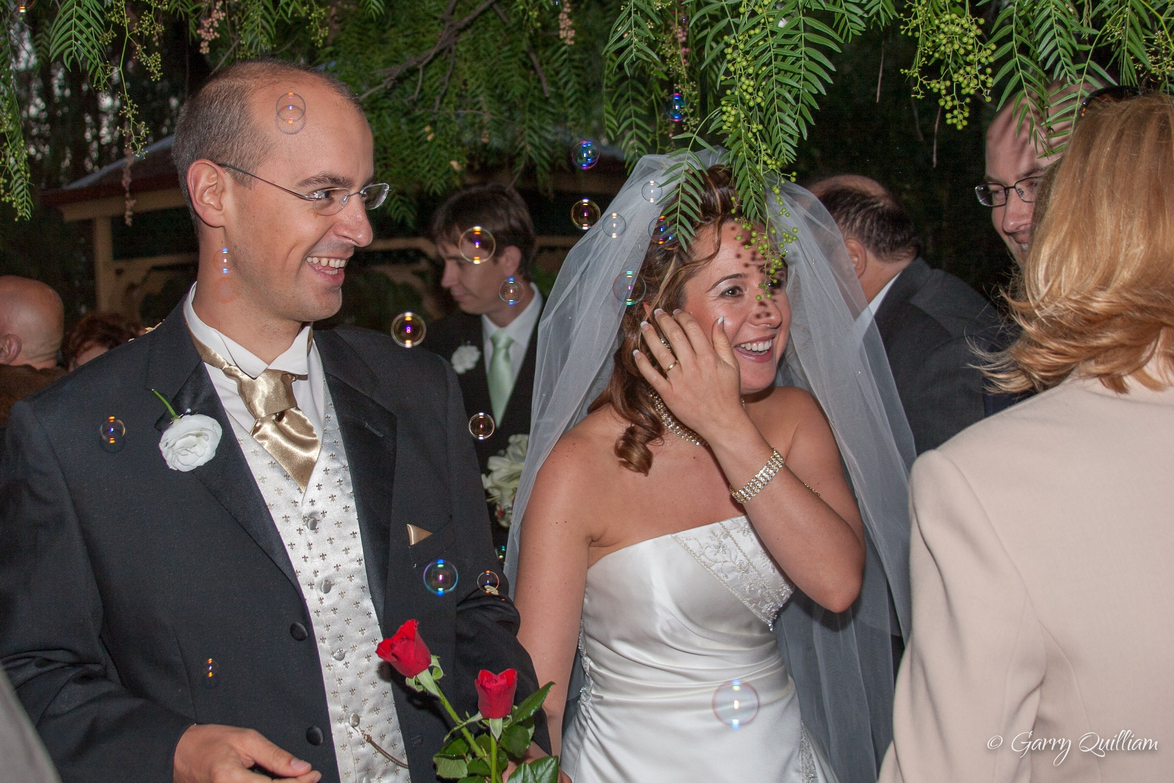 Wedding Portfolio. Garry Quilliam — Adelaide, SA — Wedding and Portrait Photographer