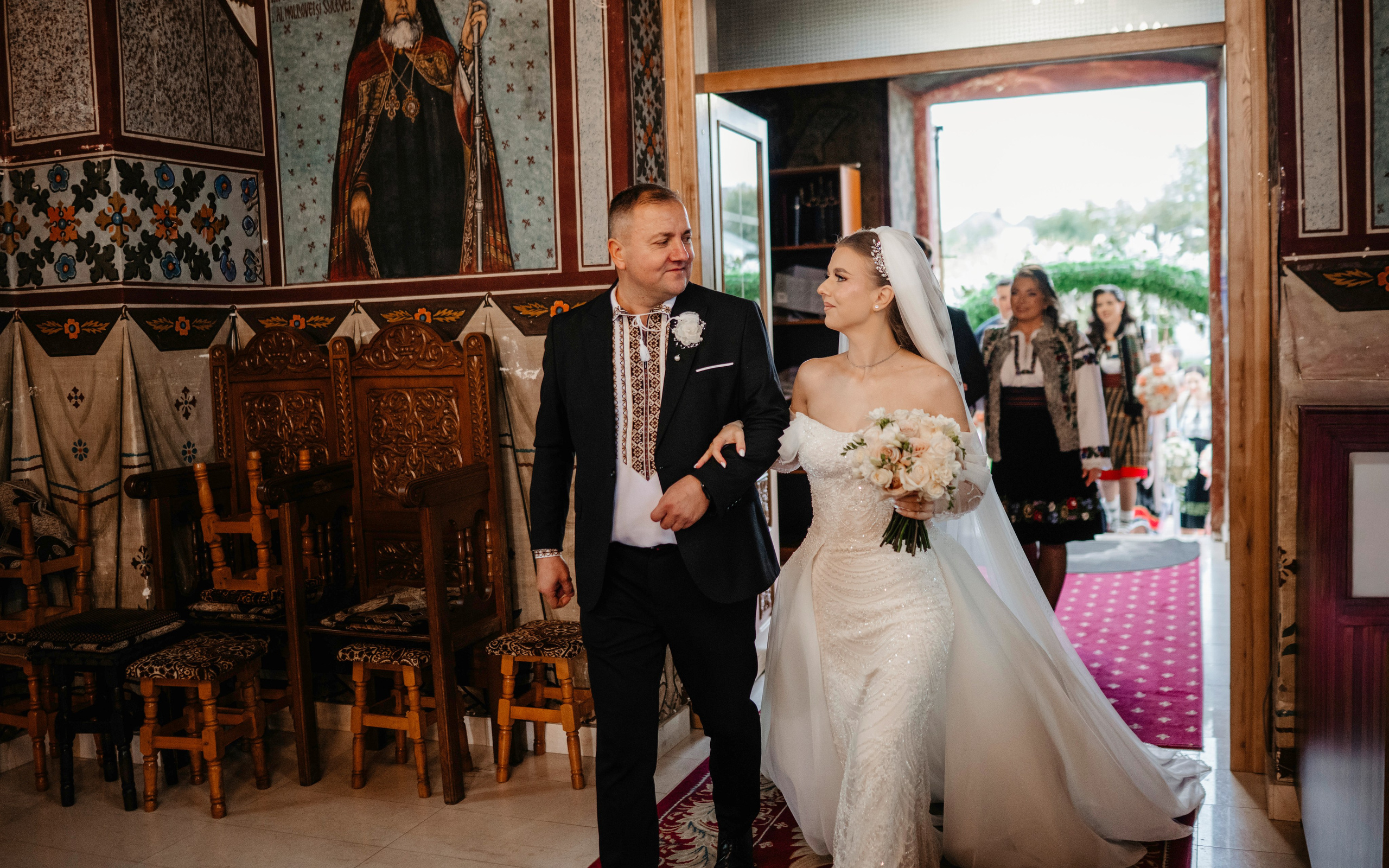 🤎 M a d a l i n a & A l e x - Wedding Day Preview. Wedding & Family Photographer