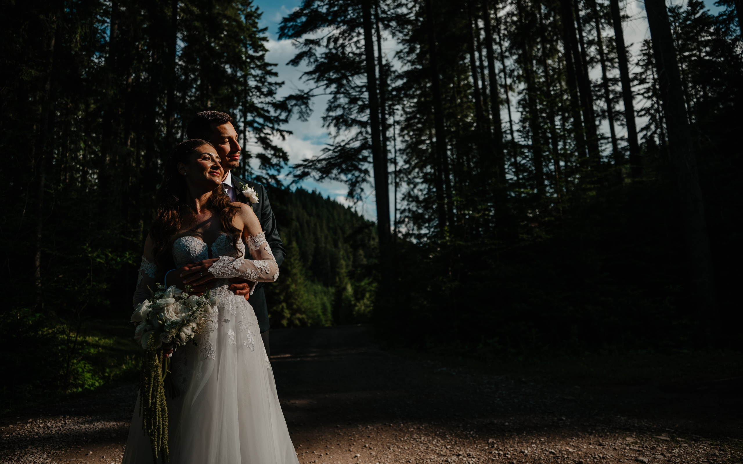 🤎 S a b i n a & P a u l - Wedding Day Preview. Wedding & Family Photographer