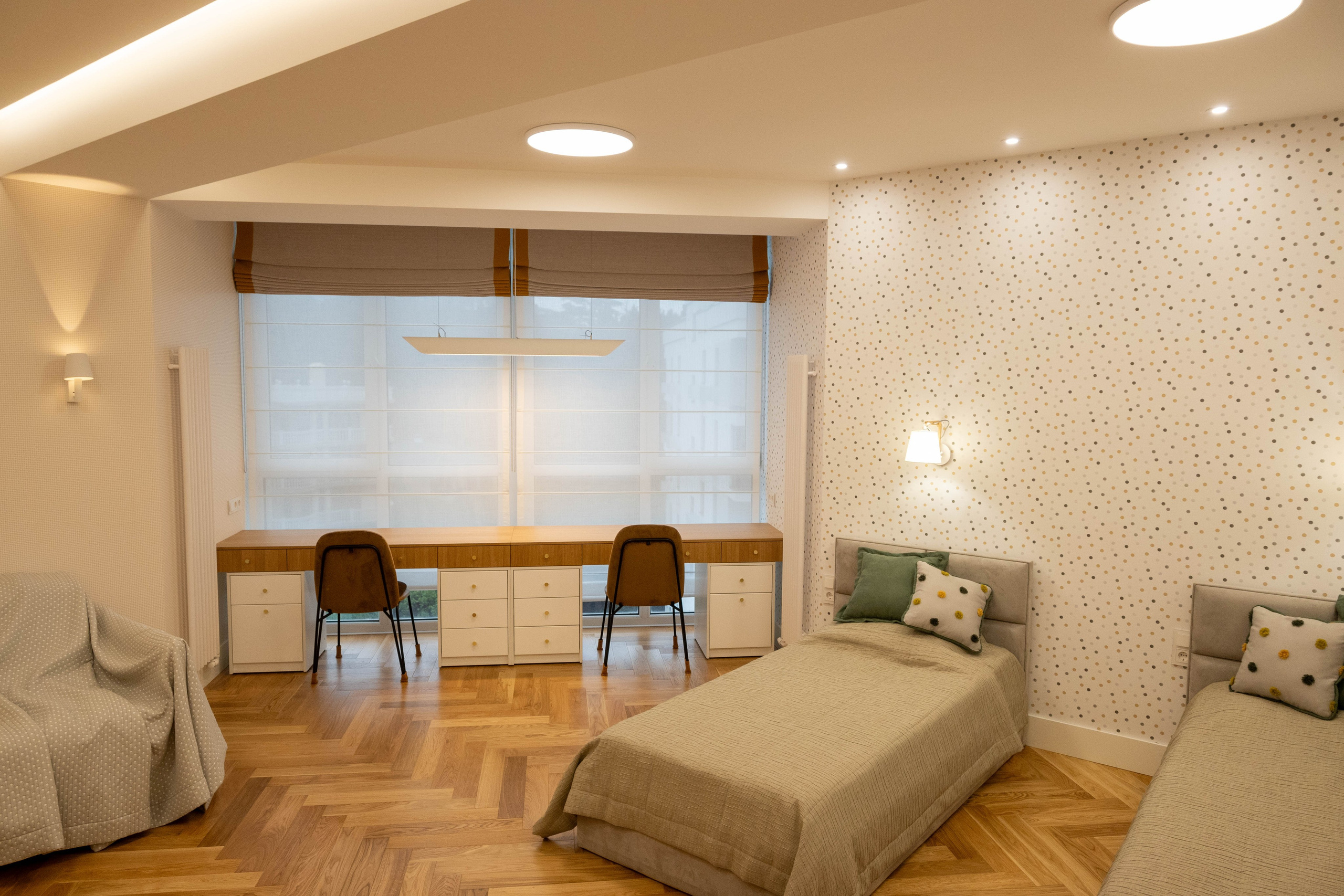 Flat. Fotograf Dmitrii Donets