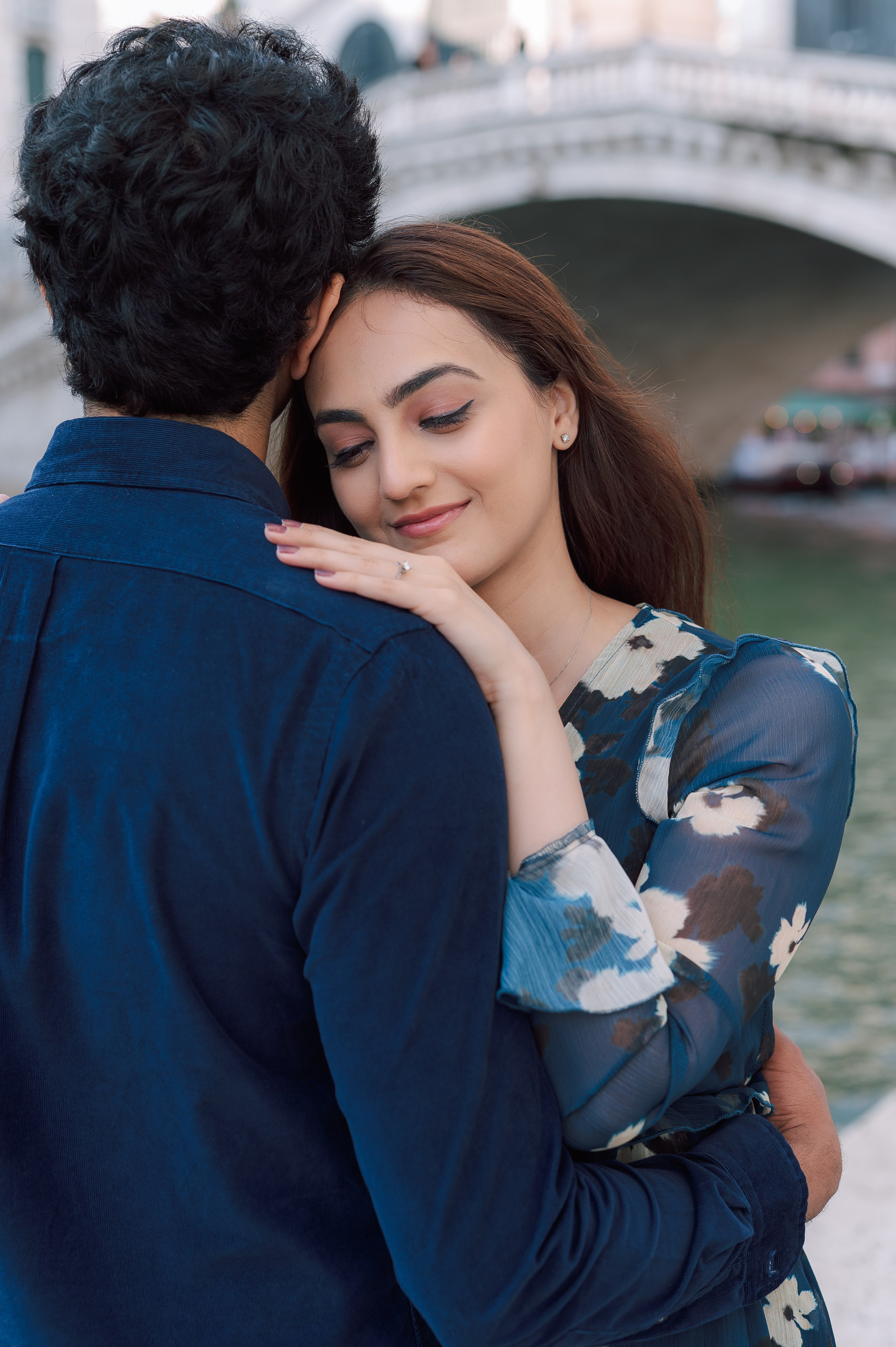 Ruhma&Taimoor. Photographer in Venice Anna Terzi