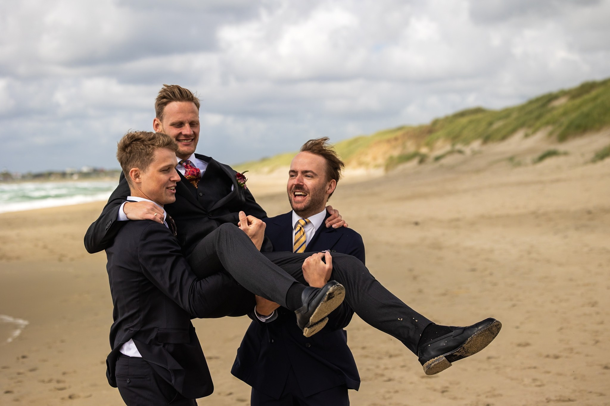 2024 – Bryllup – Ida & Magnus. Bryllupsfotograf i Oslo og Rogaland — Meisal Media