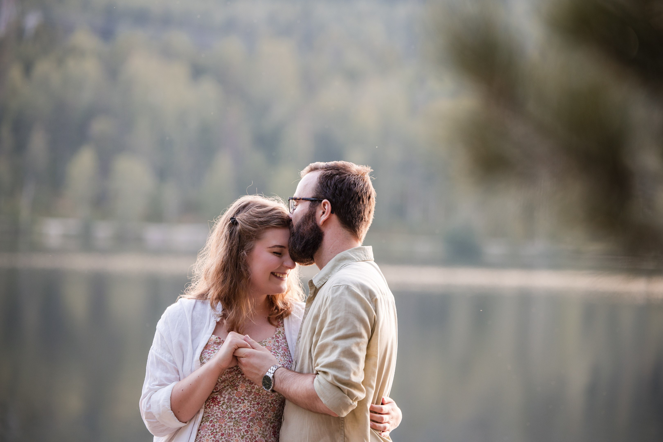 2025 - Forlovelsesfoto - Turid & Erik. Bryllupsfotograf i Oslo og Rogaland — Meisal Media