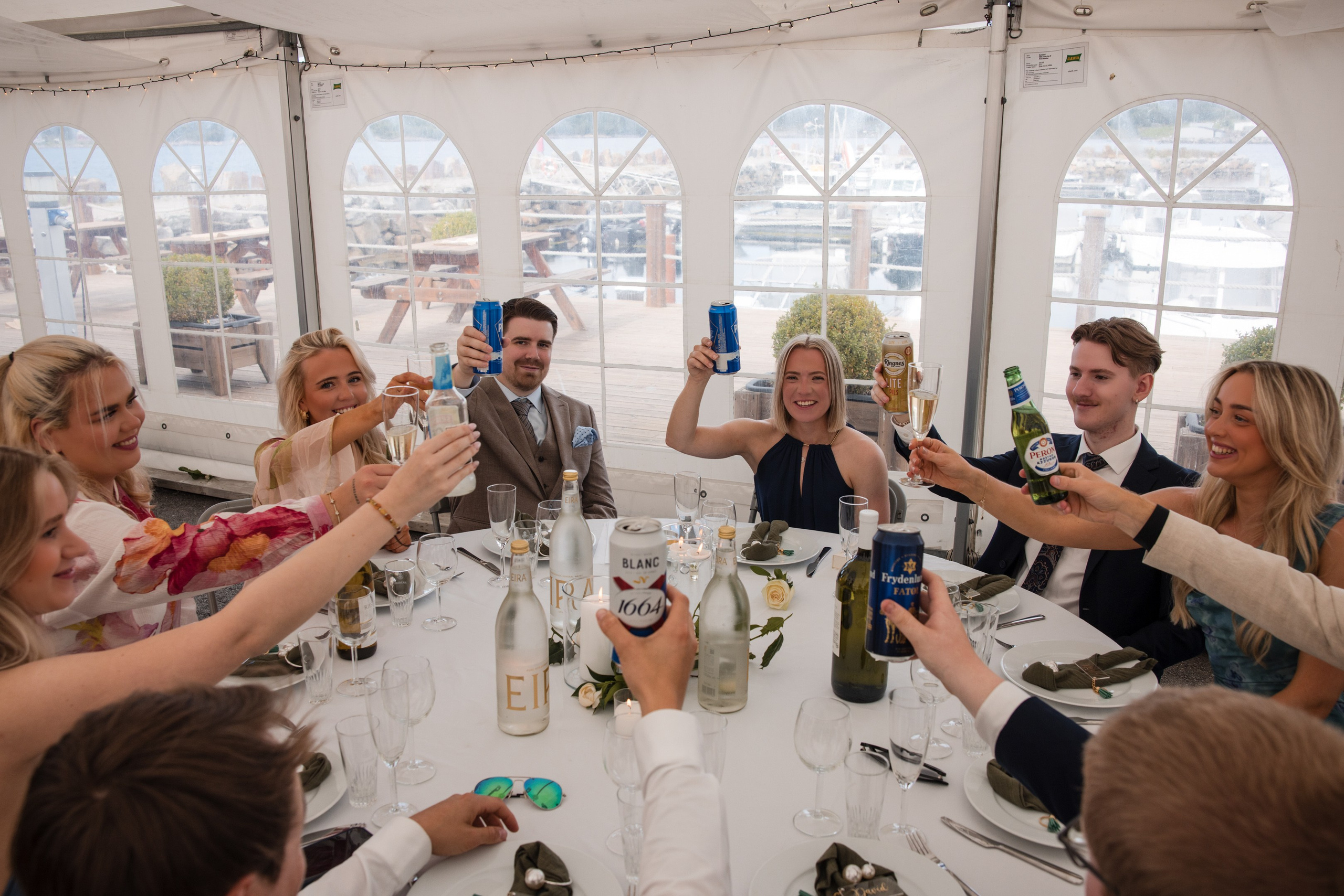 2025 - Marianne & Tonny. Bryllupsfotograf i Oslo og Rogaland — Meisal Media