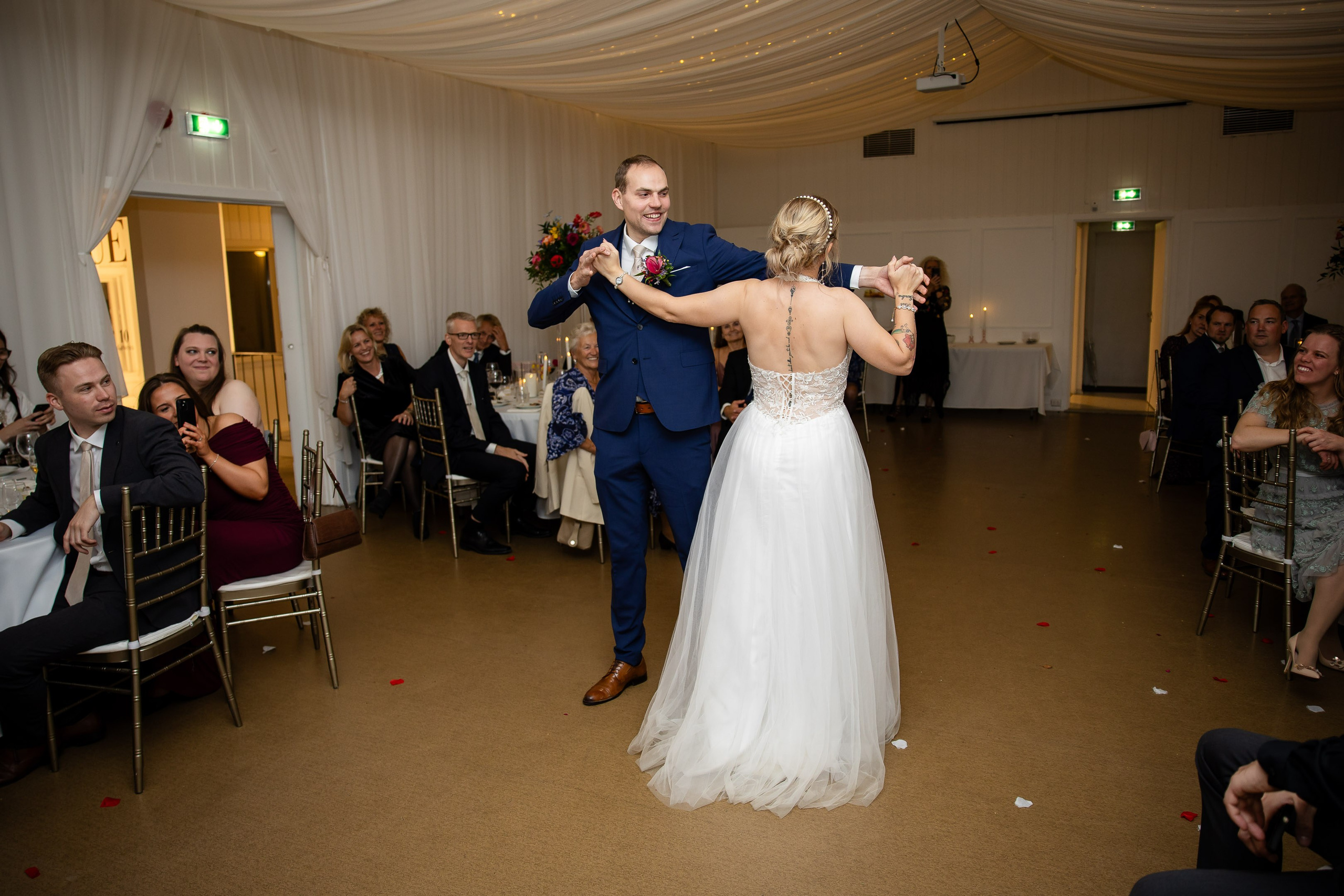 2025 - Bryllup - Stine & Jørgen. Bryllupsfotograf i Oslo og Rogaland — Meisal Media