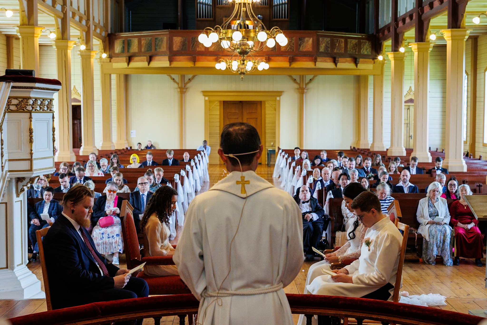 2024 – Bryllup – Linh & Ole. Bryllupsfotograf i Oslo og Rogaland — Meisal Media