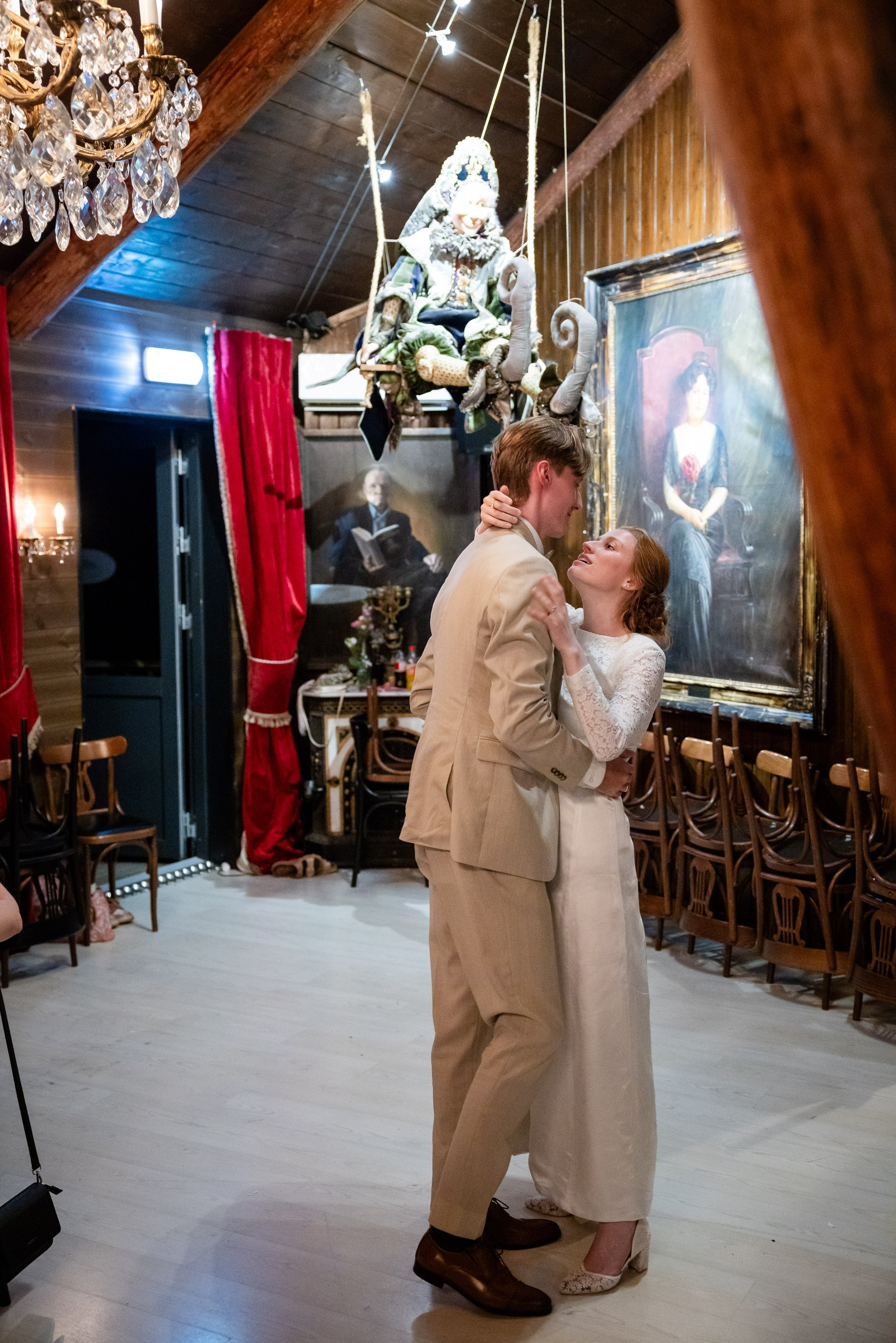 2025 - Vilde & Thomas. Bryllupsfotograf i Oslo og Rogaland — Meisal Media