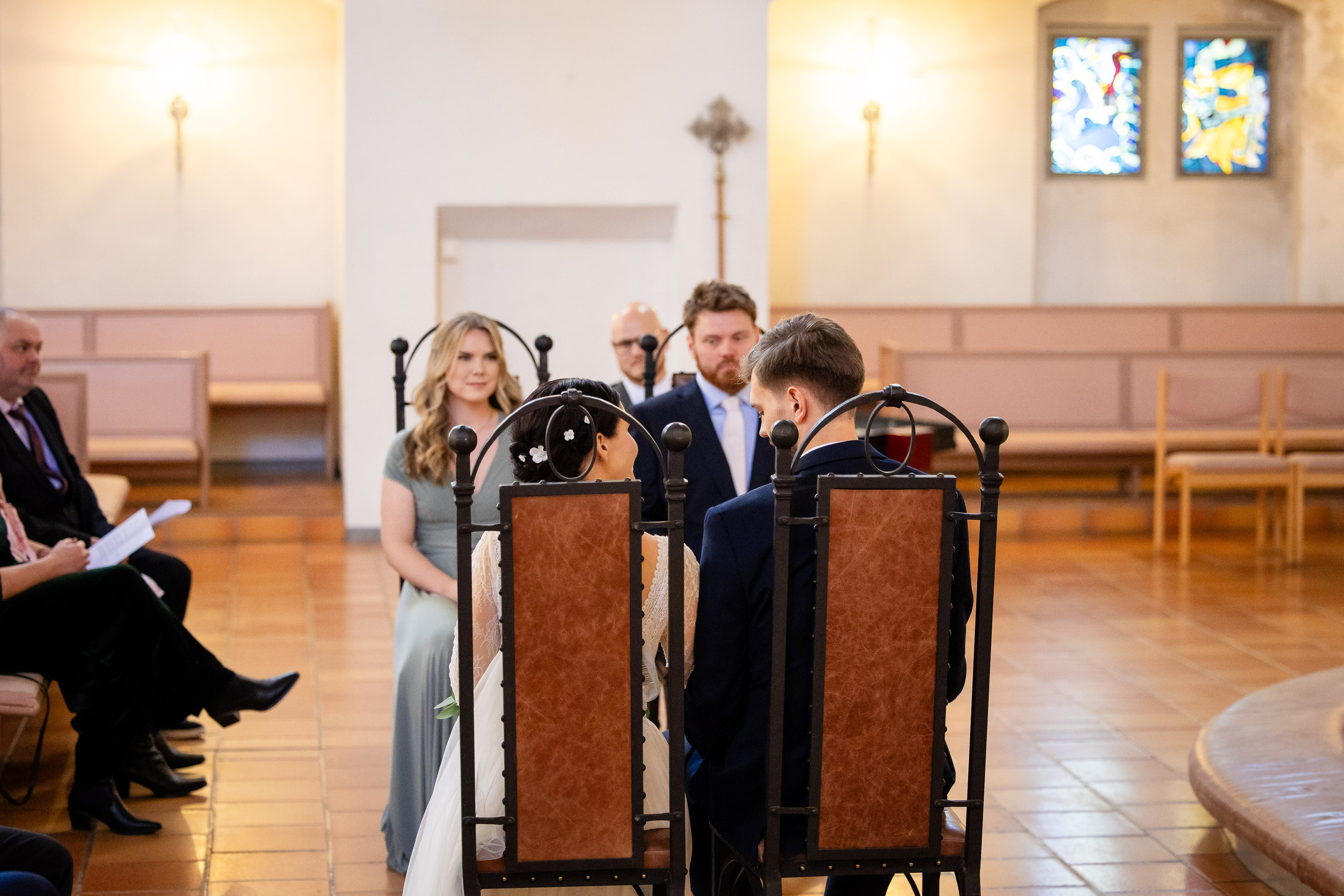 2025 - Bryllup - Nina & Aleksander. Bryllupsfotograf i Oslo og Rogaland — Meisal Media