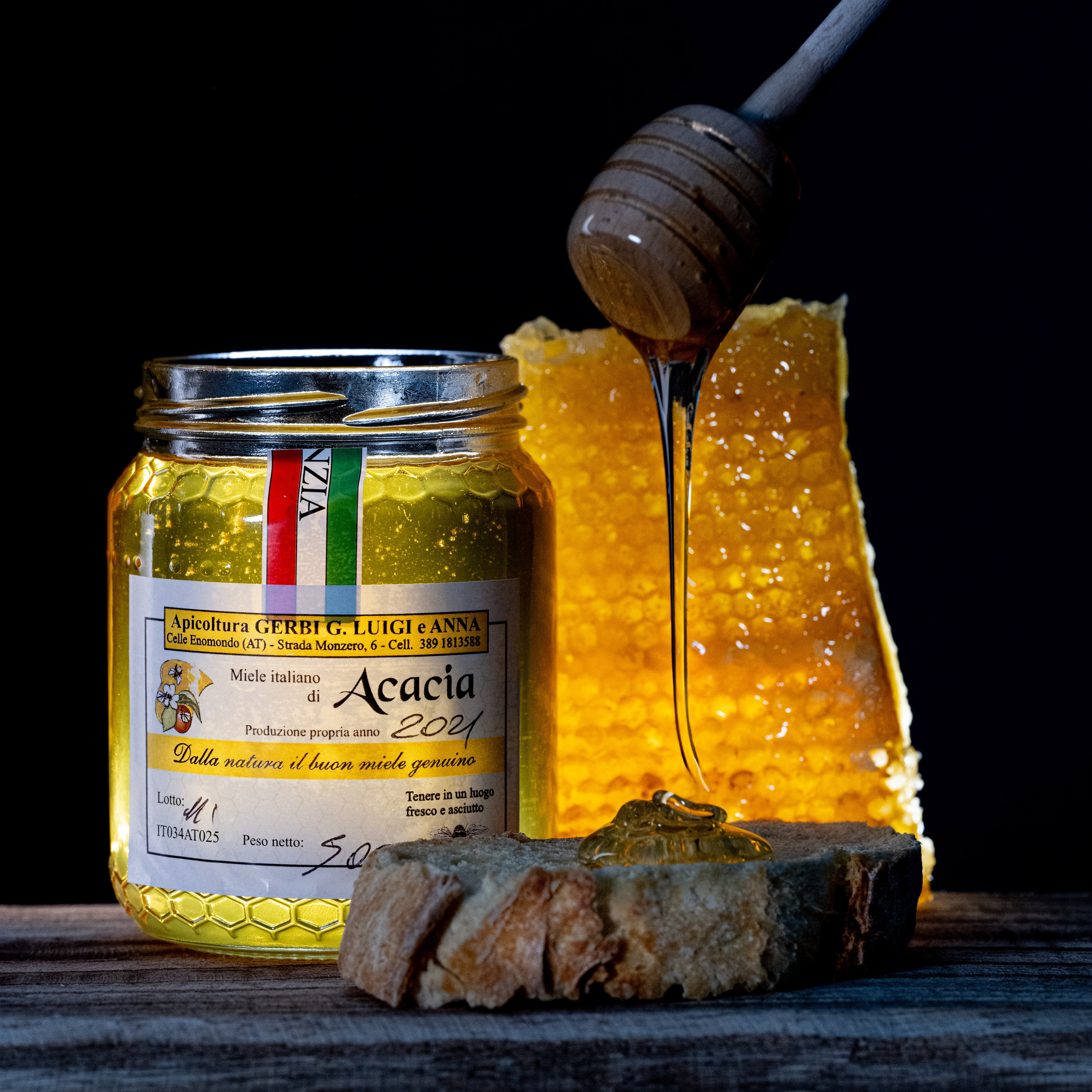 Prodotti food. “Gianmaria Coscia fotografo per passione”