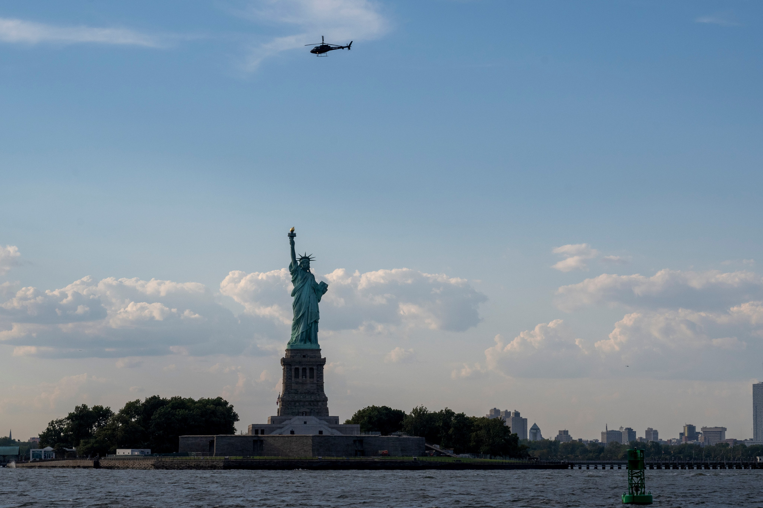 New York. “Gianmaria Coscia fotografo per passione”