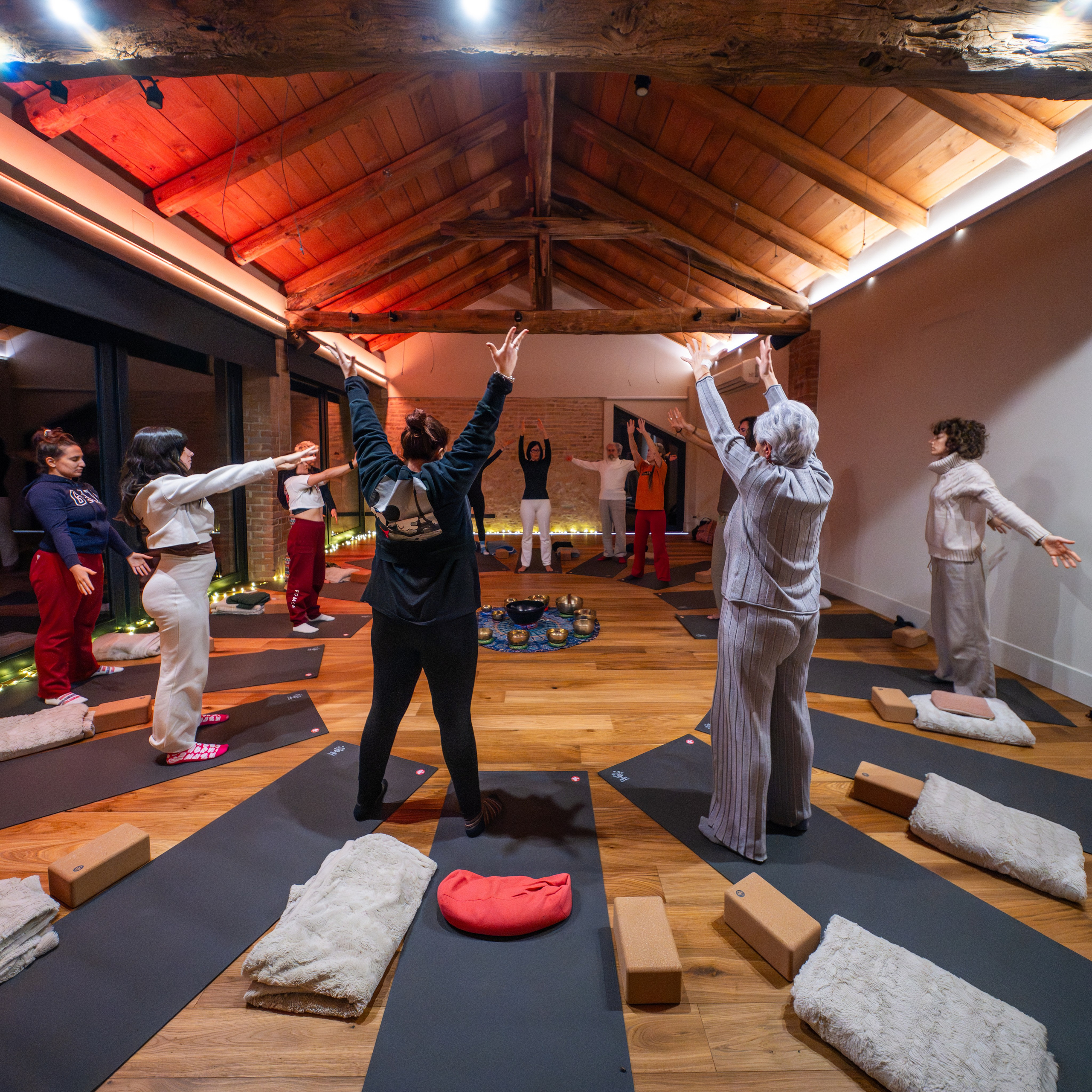 Alessandro Maggiolino Bagno Sonoro Yoga. “Gianmaria Coscia fotografo per passione”